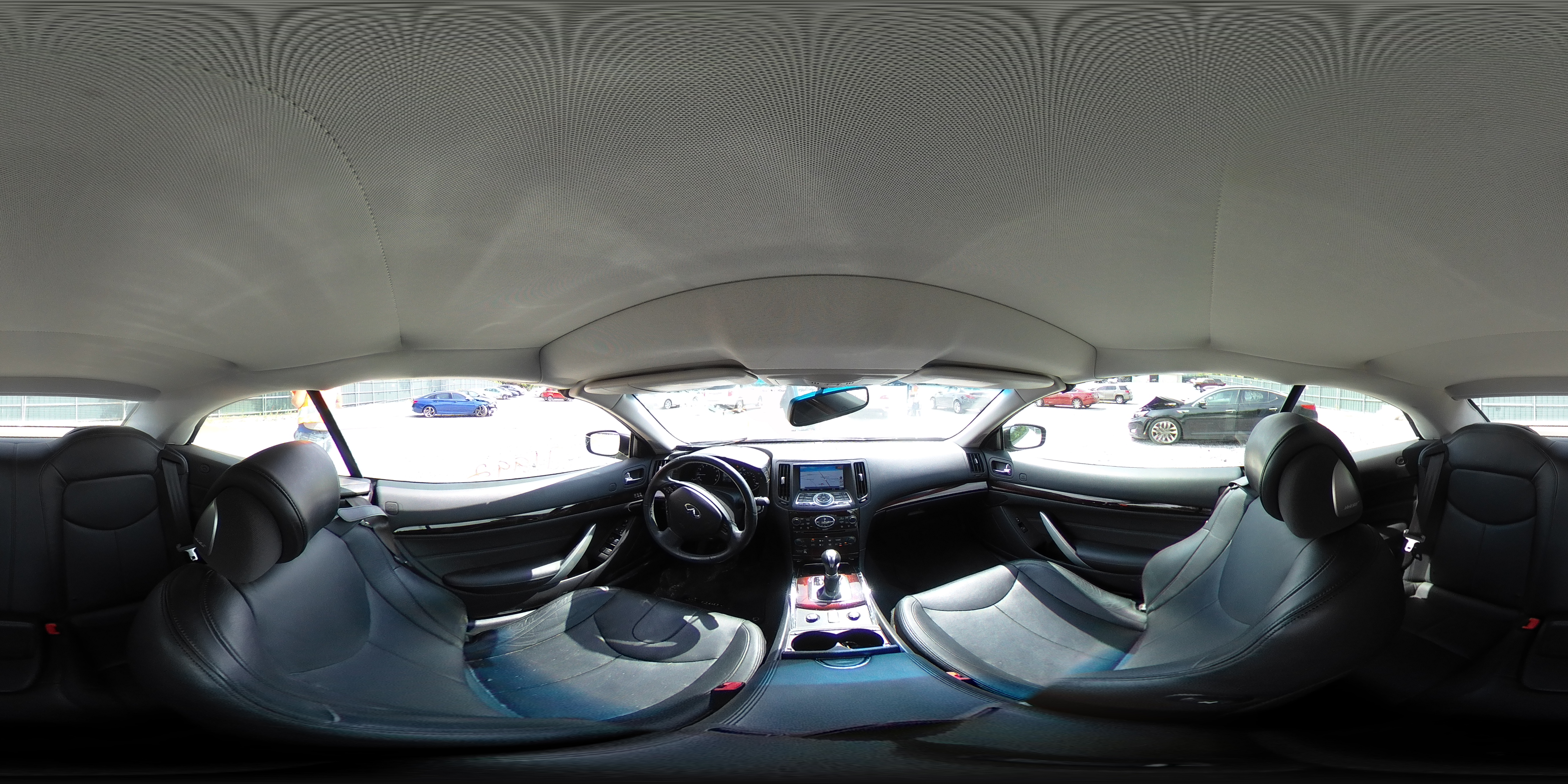 2015 INFINITI Q60 BASE JN1CV6FE7FM810850
