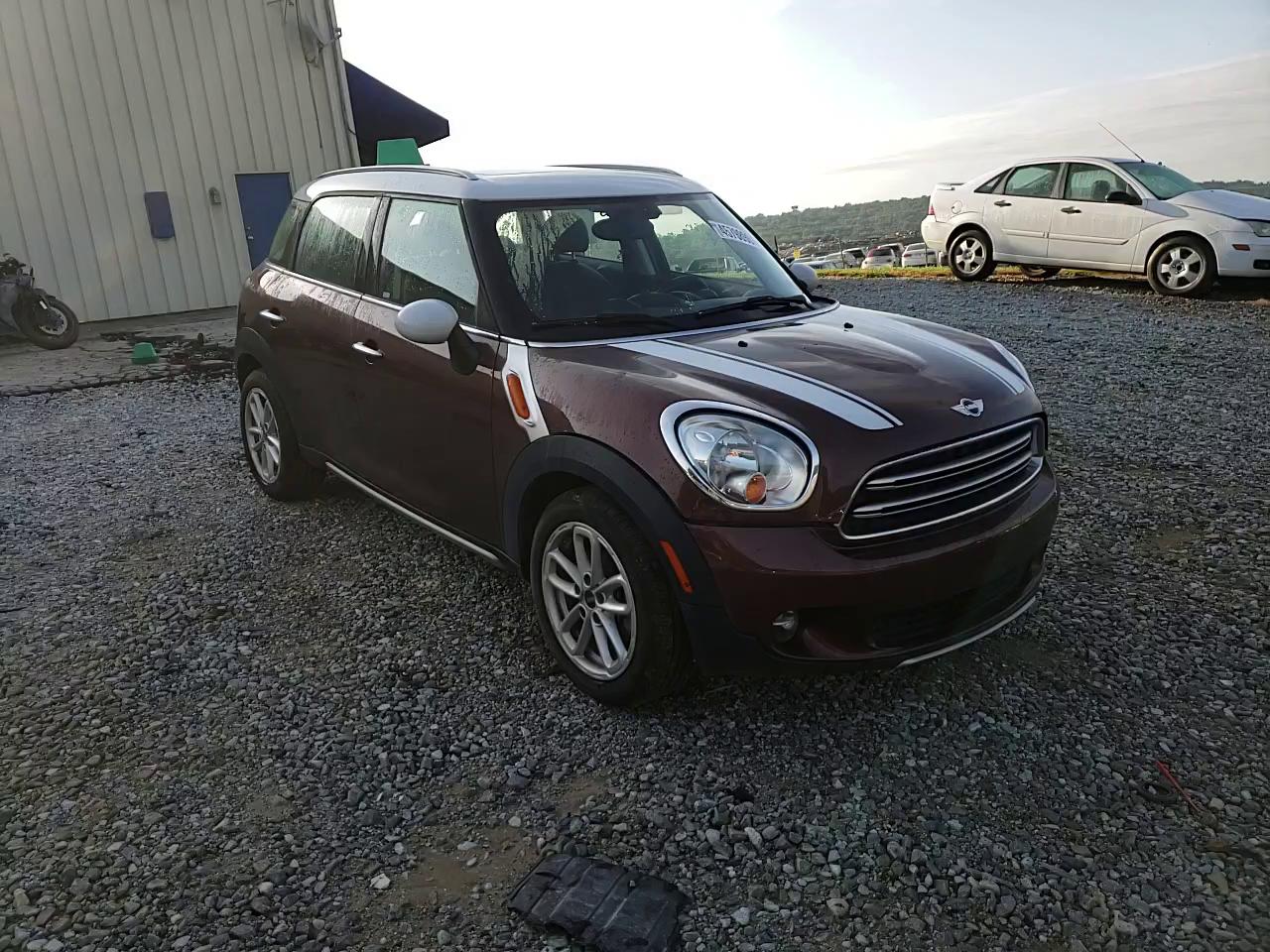 2015 MINI COOPER COU WMWZB3C52FWR46520