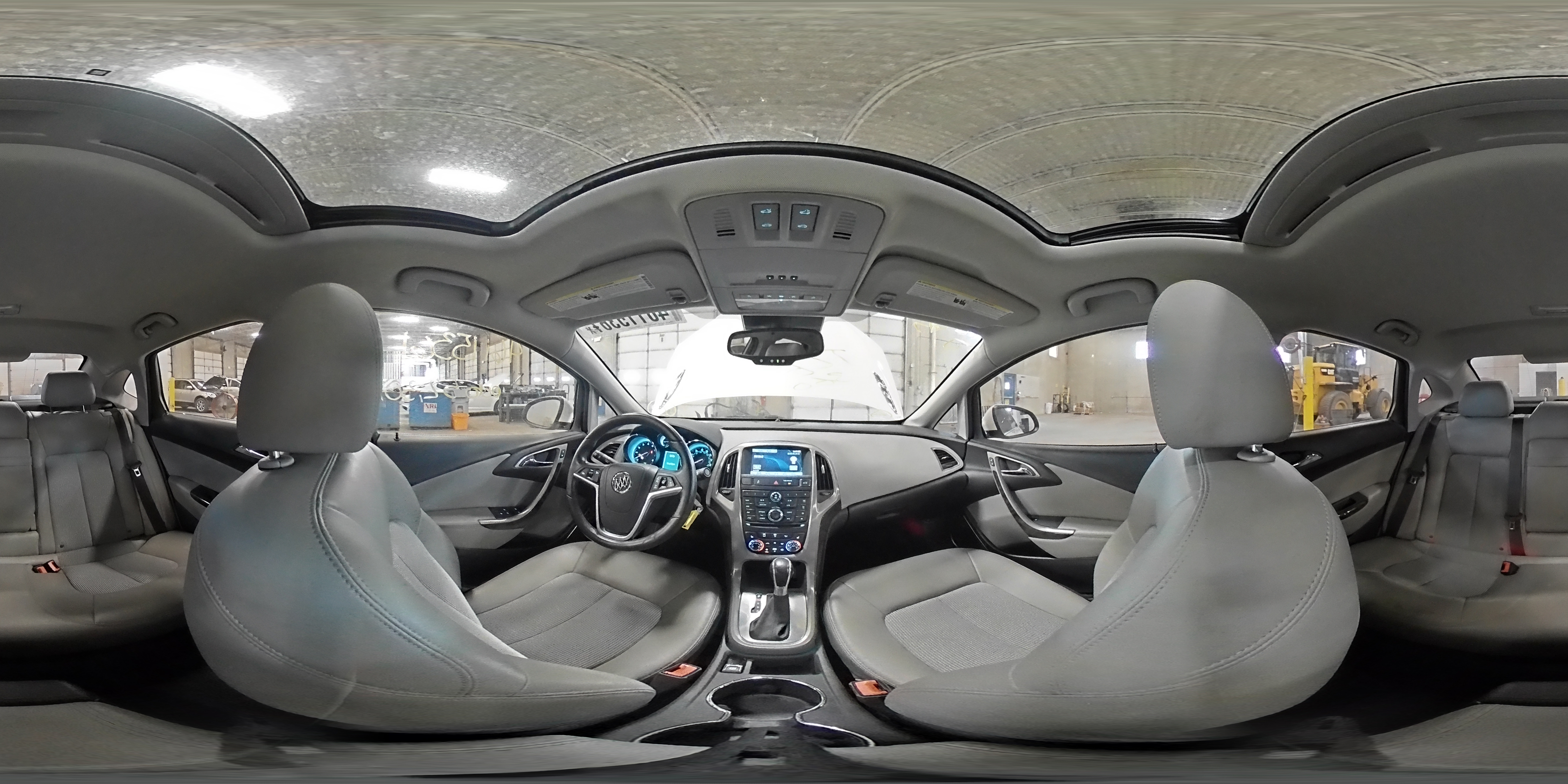 2016 BUICK VERANO SPO 1G4PW5SK3G4131902