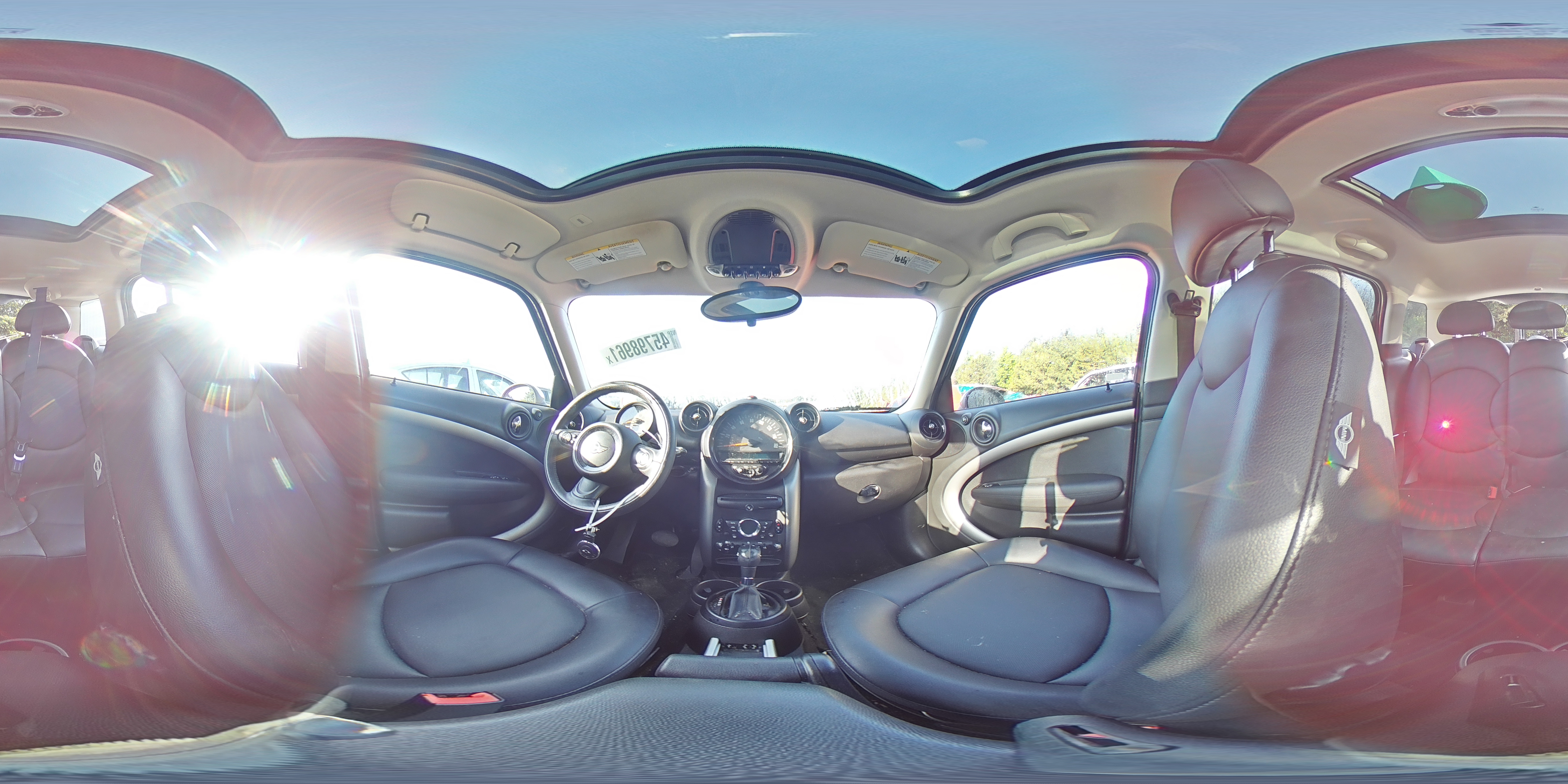 2015 MINI COOPER COU WMWZB3C52FWR46520