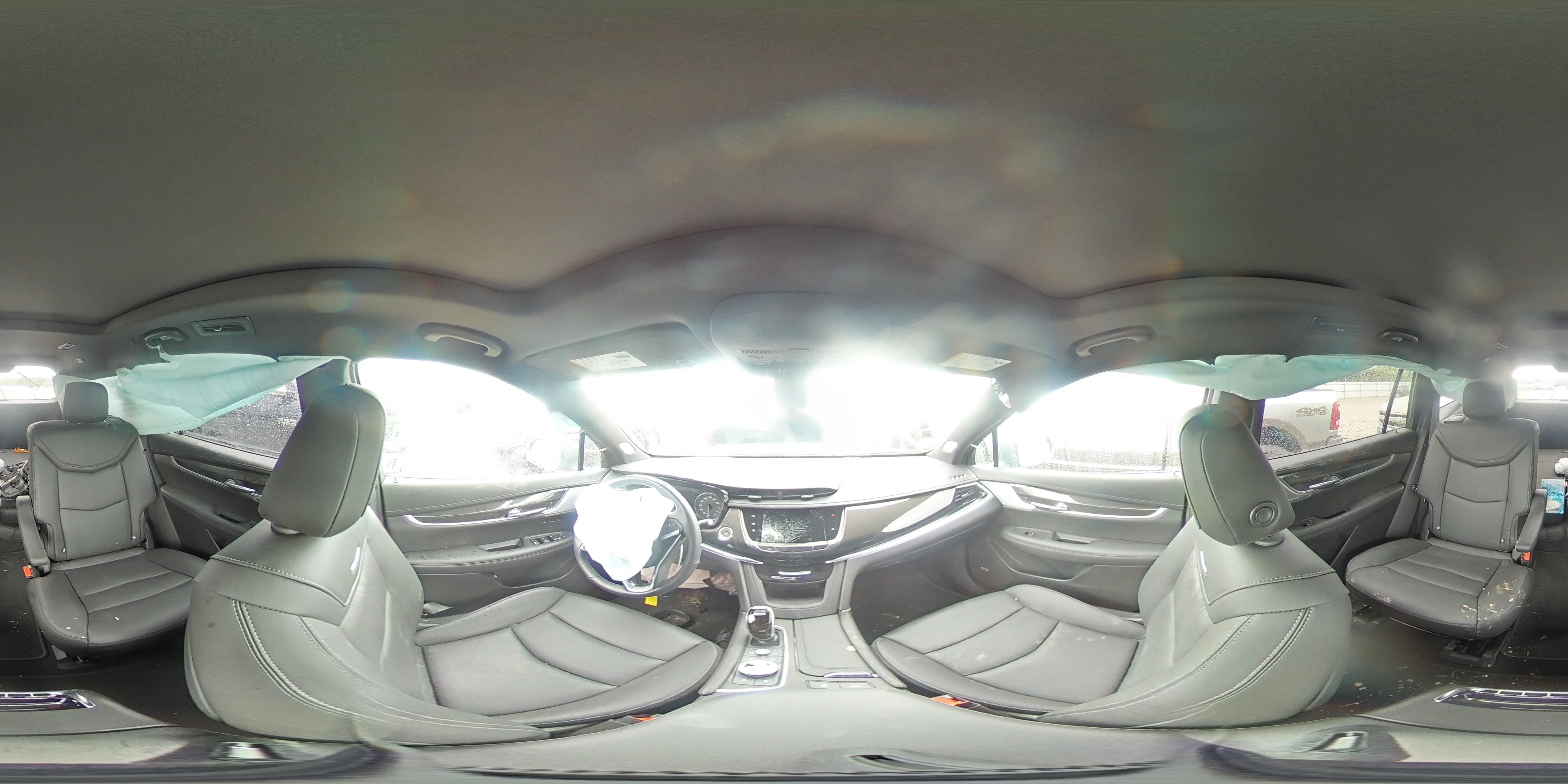 2020 CADILLAC XT6 SPORT 1GYKPGRS1LZ184313