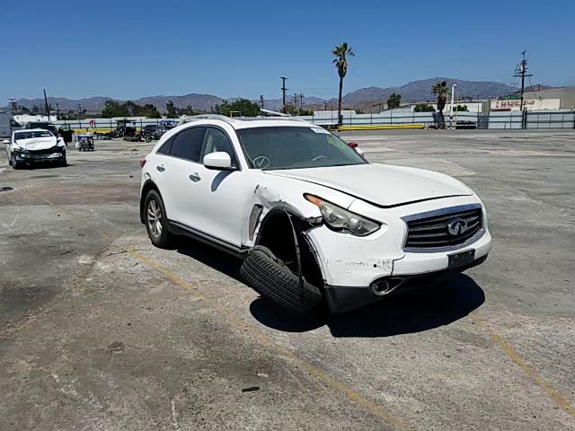 2012 INFINITI FX35 JN8AS1MU1CM120828