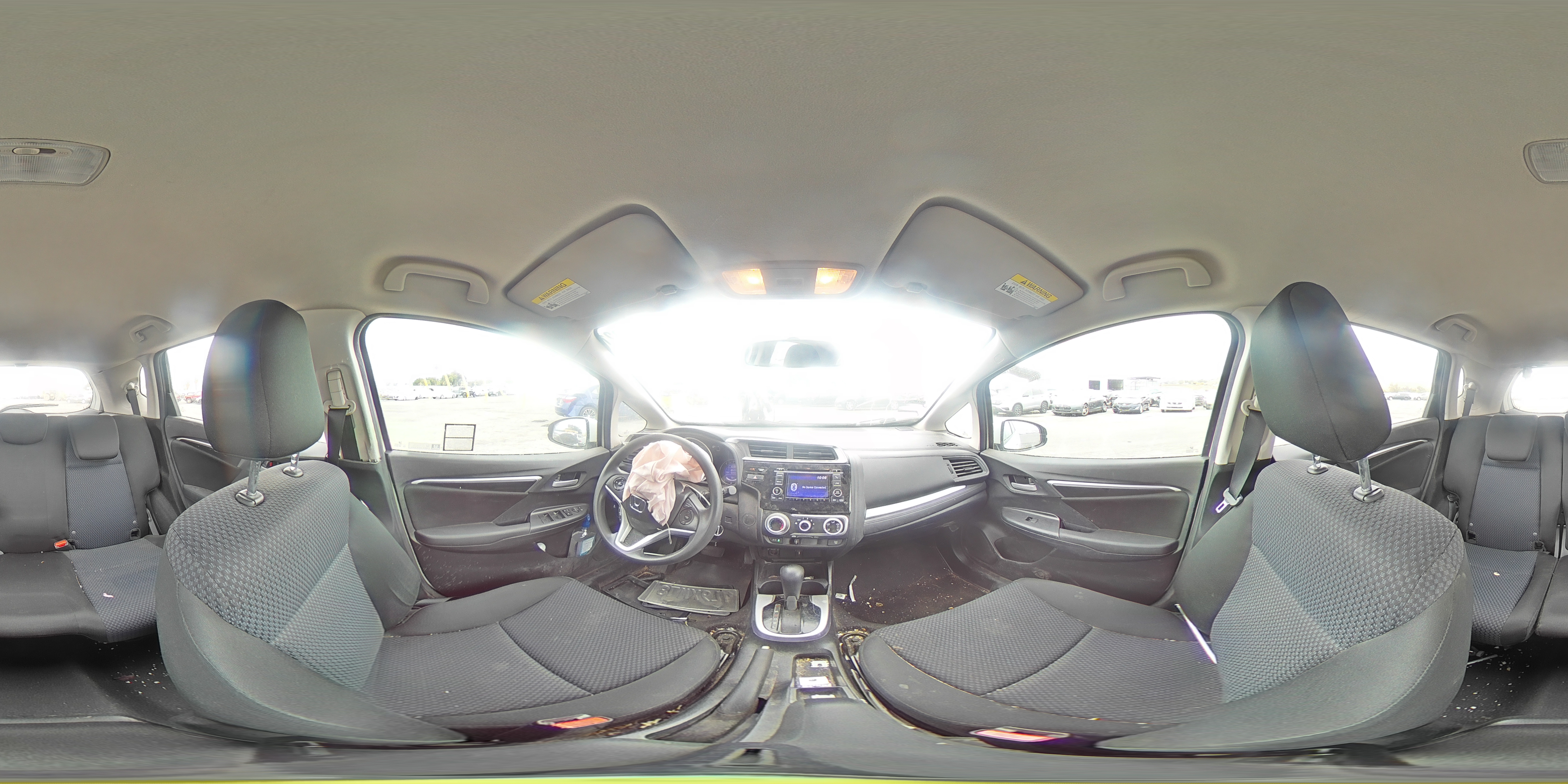 2019 HONDA FIT LX 3HGGK5H40KM737293