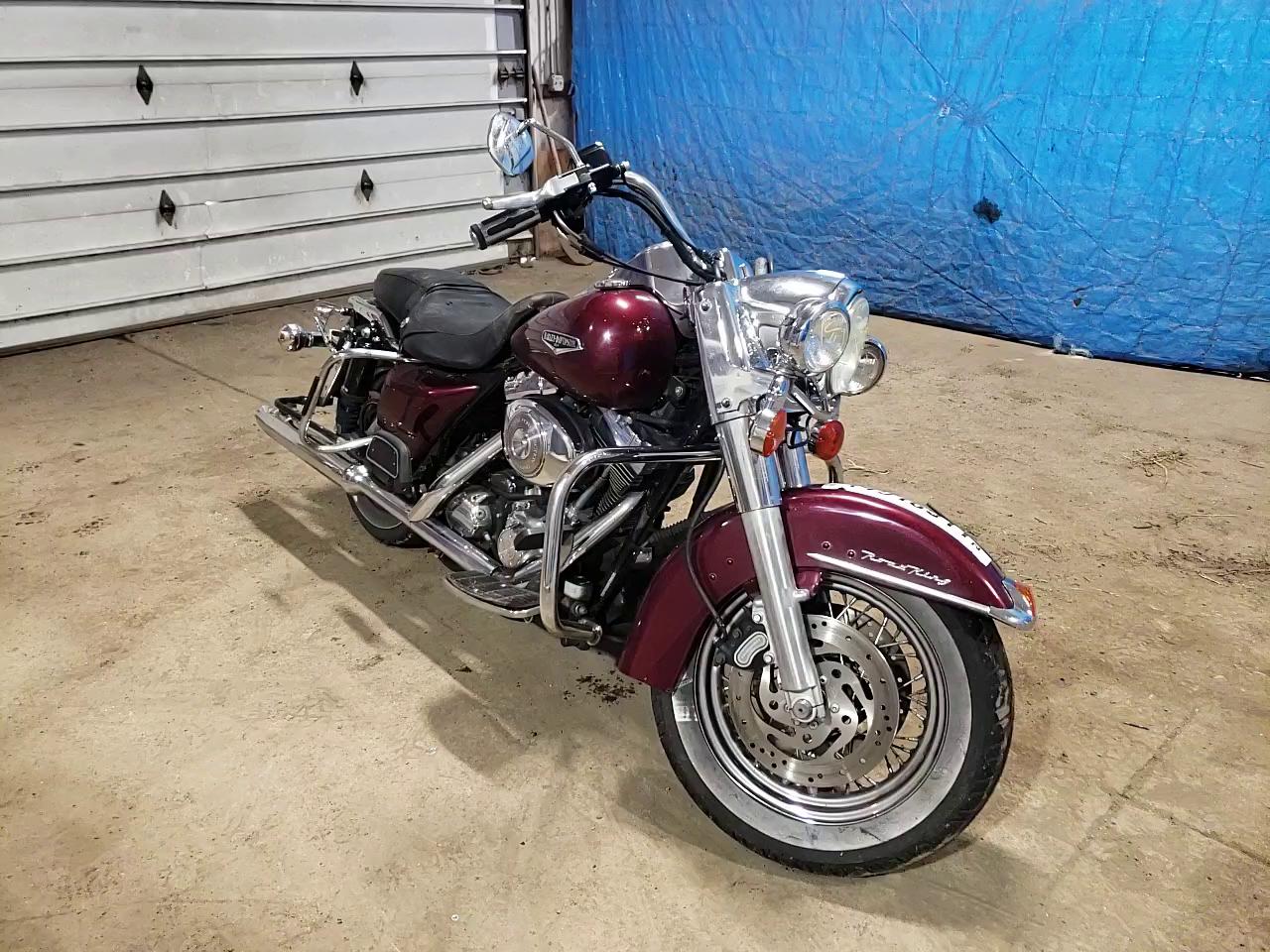 2002 HARLEY-DAVIDSON FLHRCI 1HD1FRW102Y628313