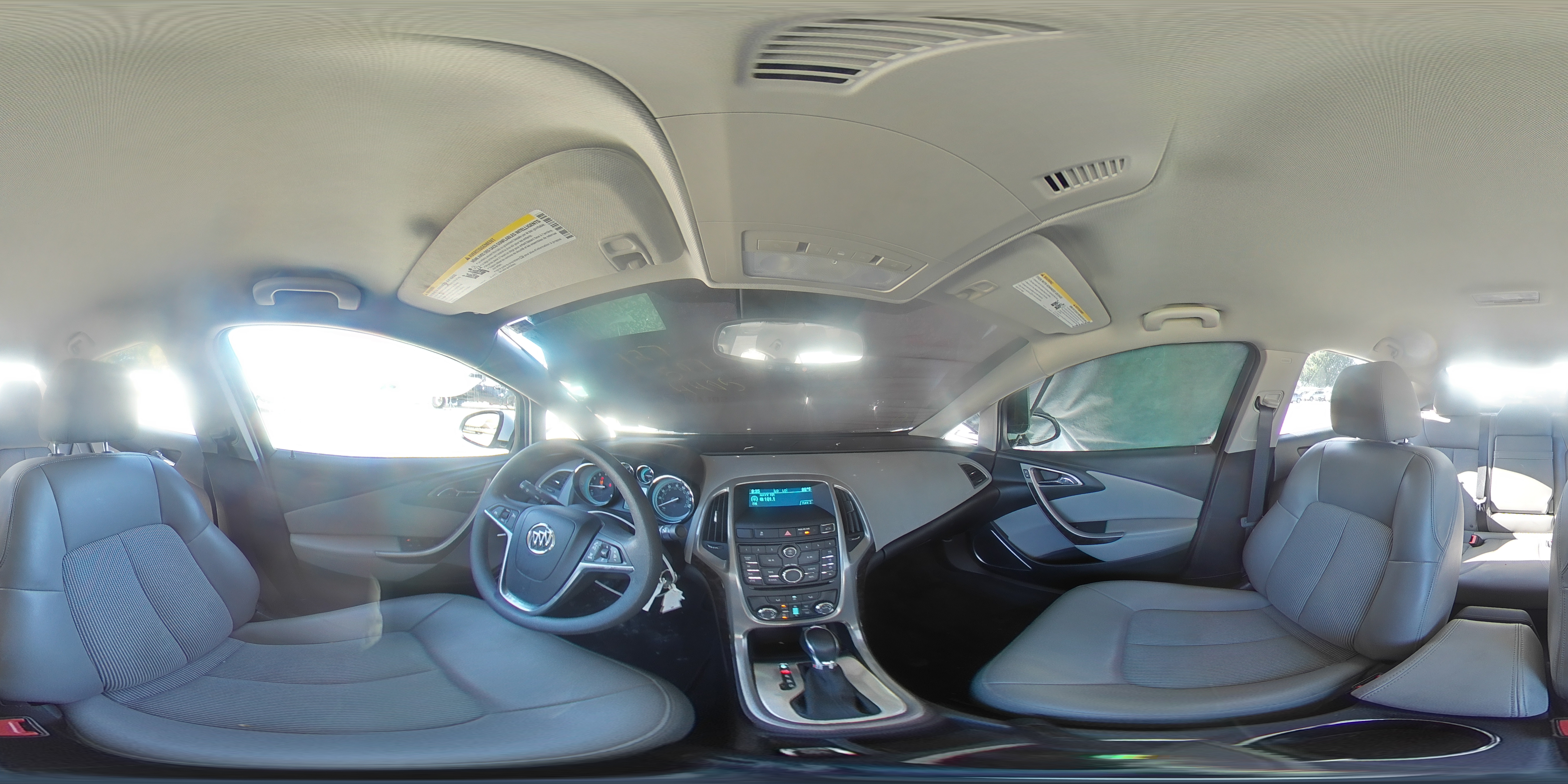 2016 BUICK VERANO 1SV 1G4PV5SK8G4138654