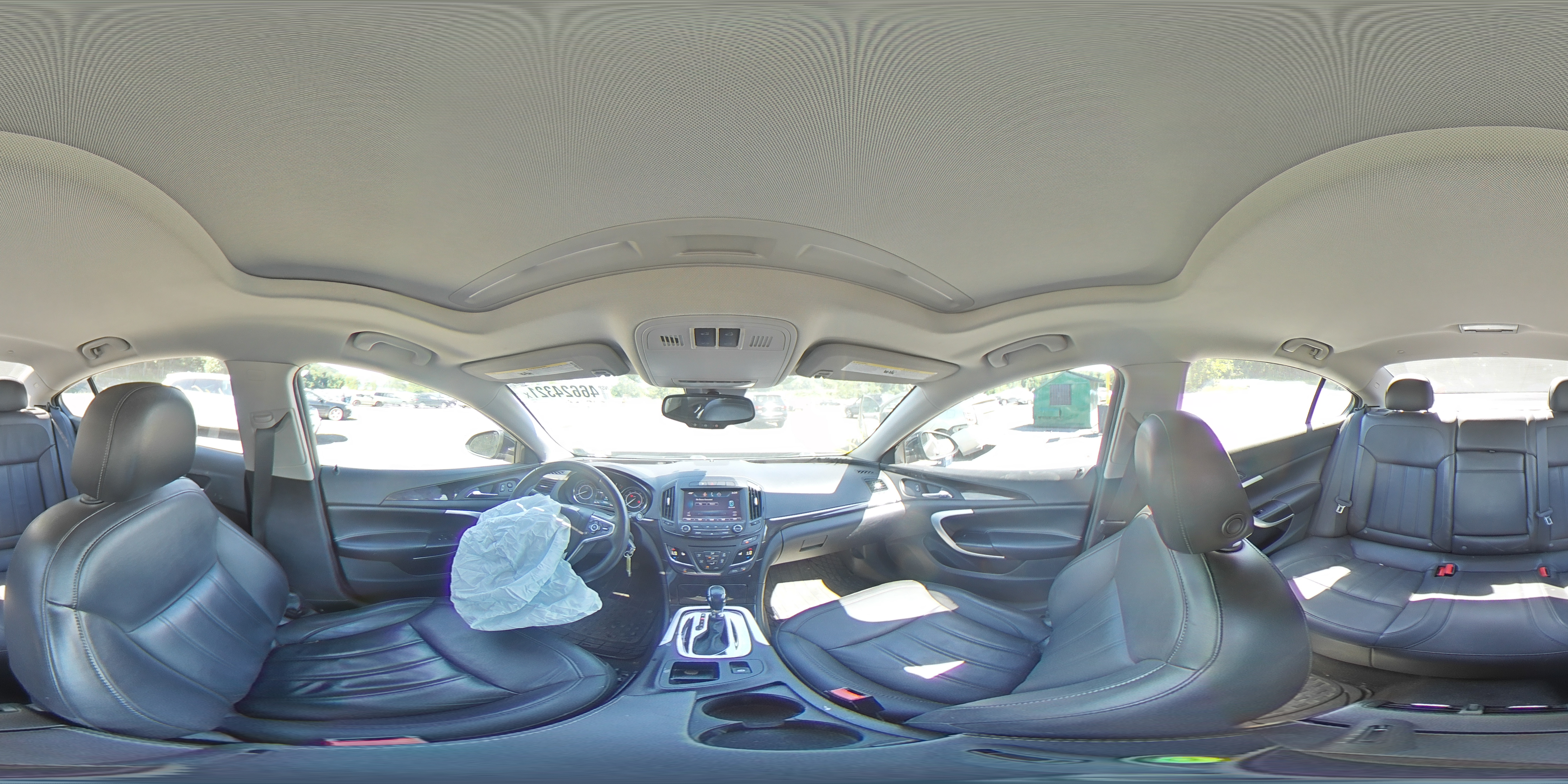 2015 BUICK REGAL 2G4GL5EX6F9199462