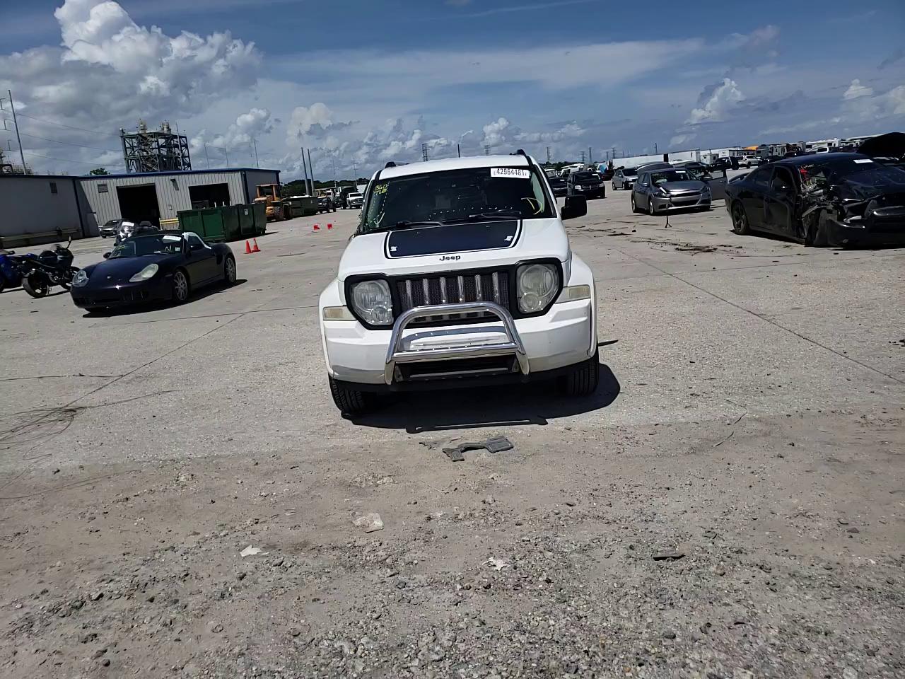 2012 JEEP LIBERTY LI 1C4PJLCK2CW144600