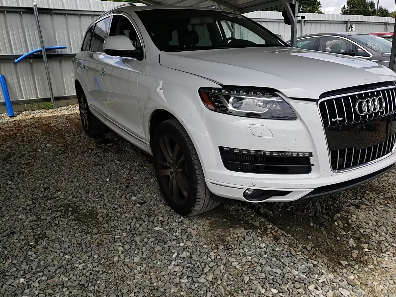 2011 AUDI Q7 WA1LMAFE3BD002311