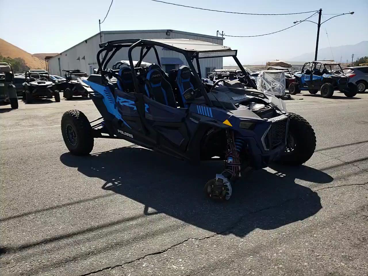 2020 POLARIS RANGER XP 3NSP4L928LG162983