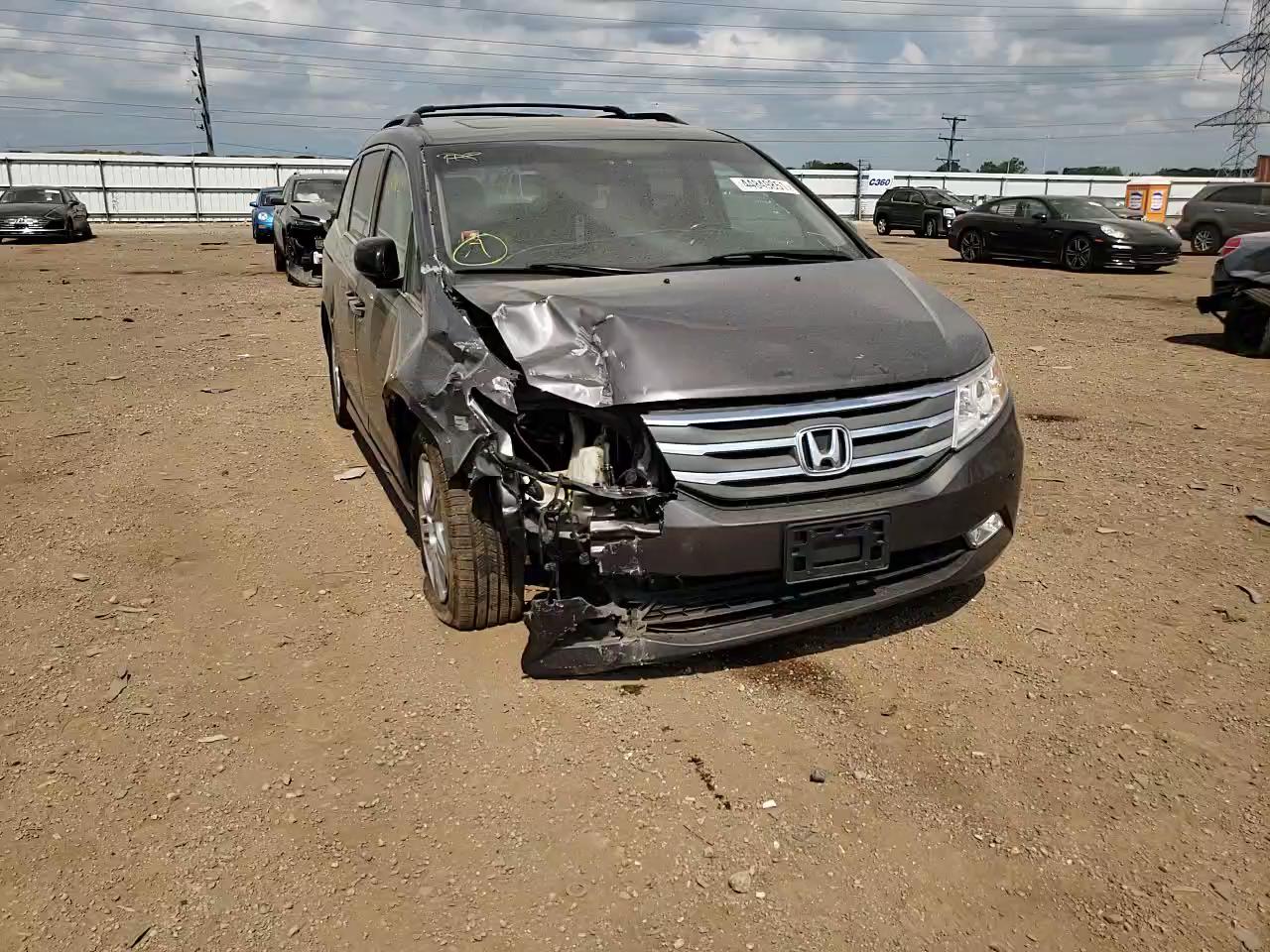 2012 HONDA ODYSSEY TO 5FNRL5H96CB116873