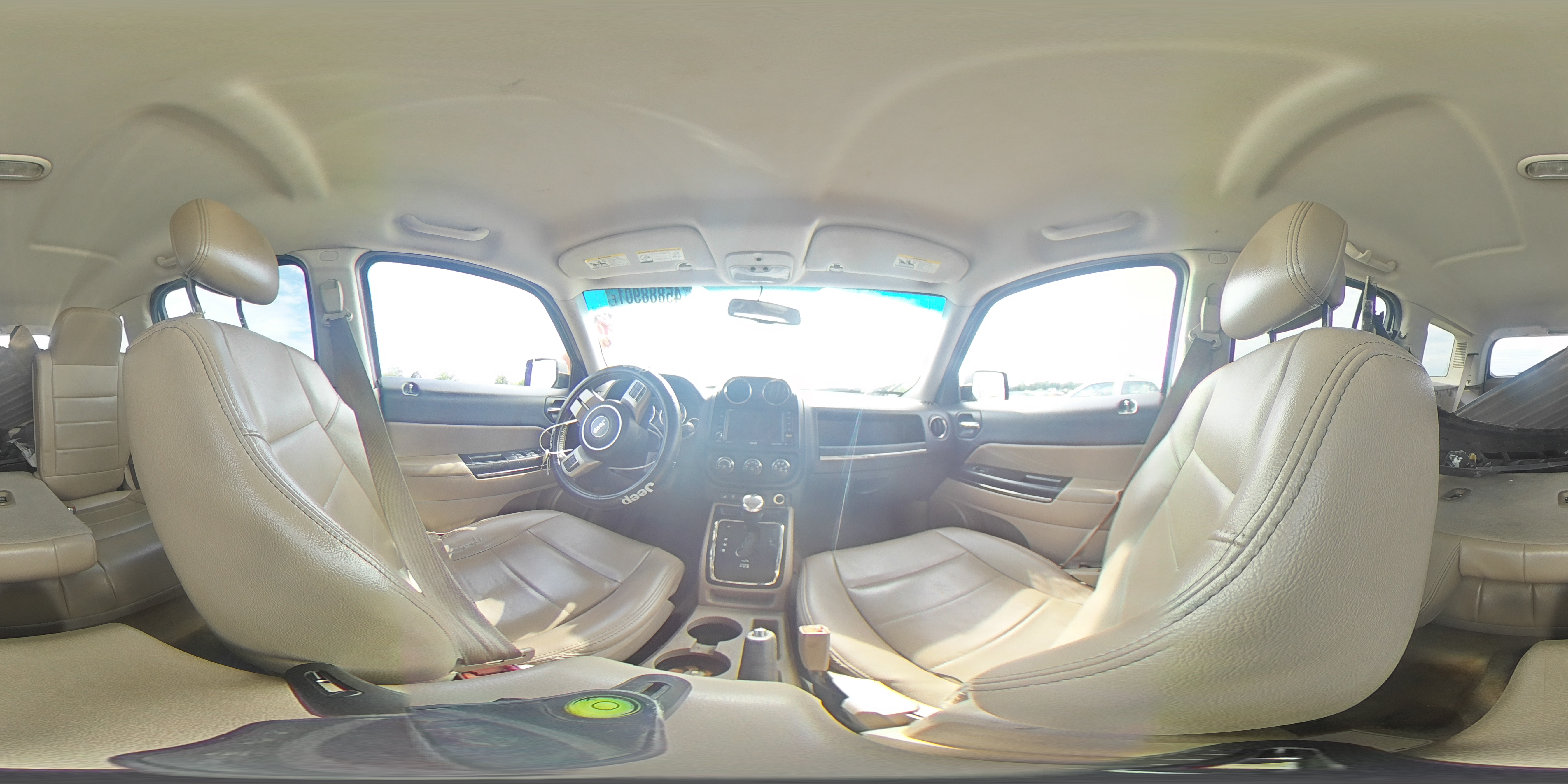 2014 JEEP PATRIOT LI 1C4NJRCB1ED727782