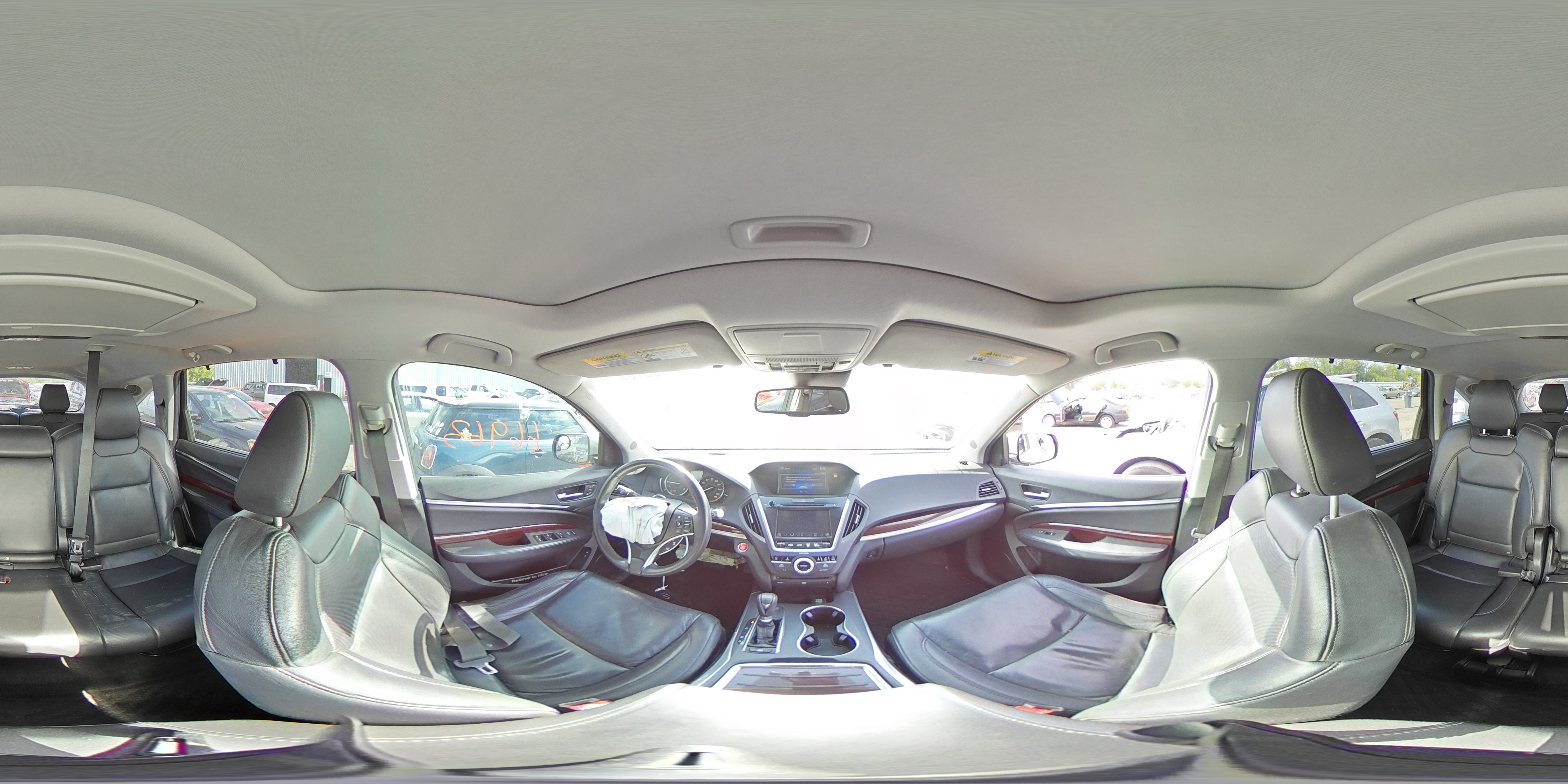 2015 ACURA MDX ADVANC 5FRYD4H88FB026444