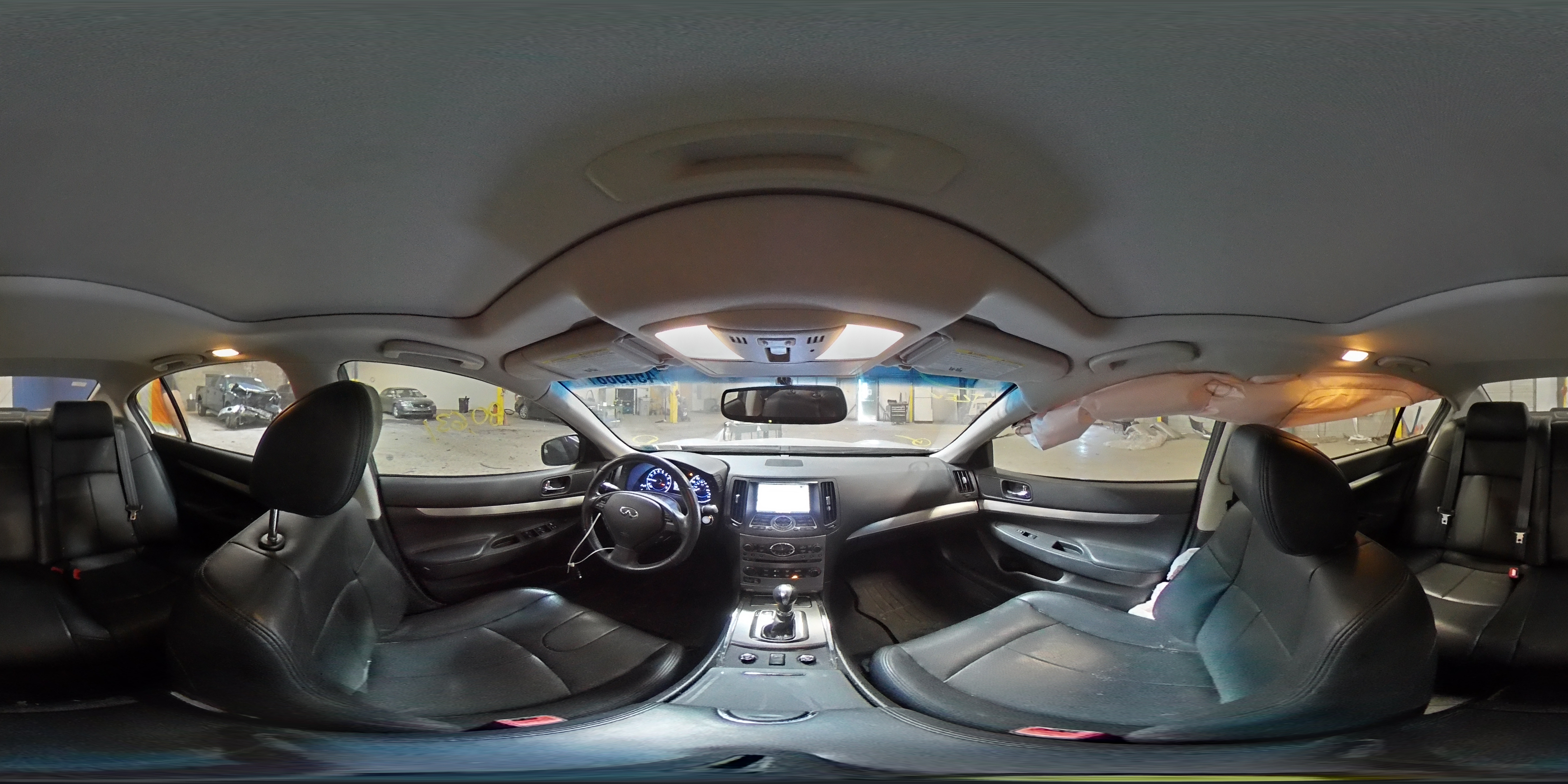 2015 INFINITI Q40 JN1CV6AR6FM524868