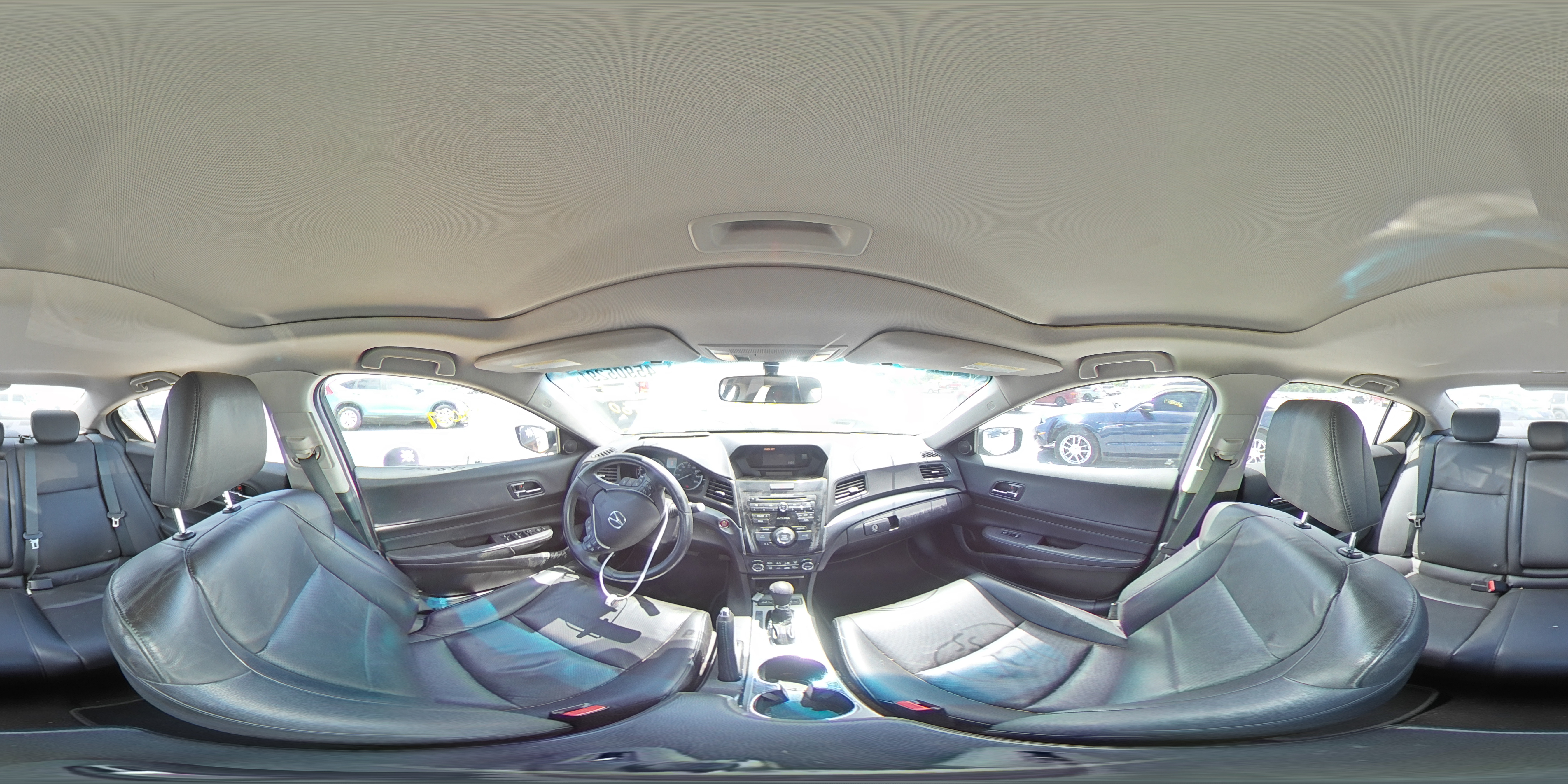 2014 ACURA ILX 20 19VDE1F34EE011746