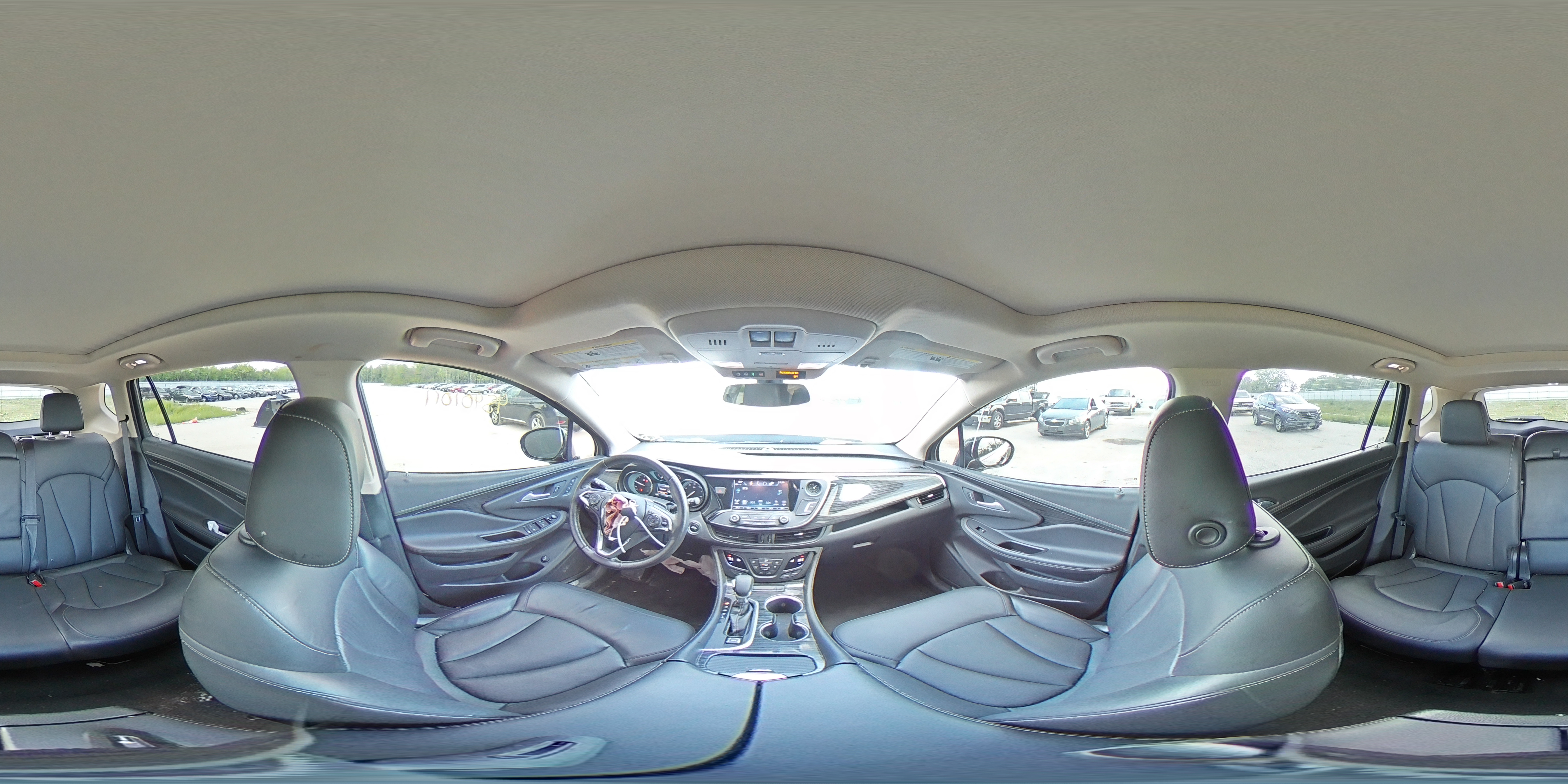 2017 BUICK ENVISION E LRBFXDSAXHD063130