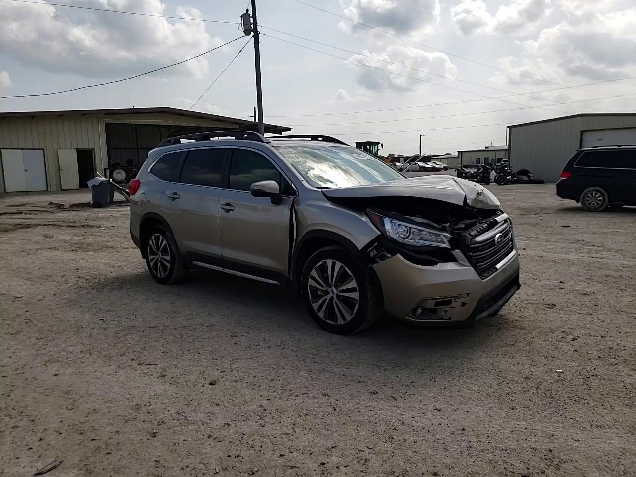2020 SUBARU ASCENT LIM 4S4WMAPDXL3477448