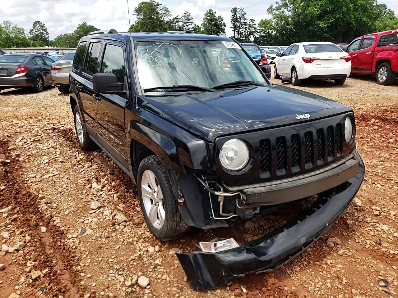 2012 JEEP PATRIOT LI 1C4NJPCBXCD650184
