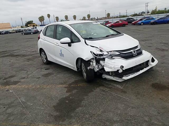 2019 HONDA FIT LX 3HGGK5H40KM737293