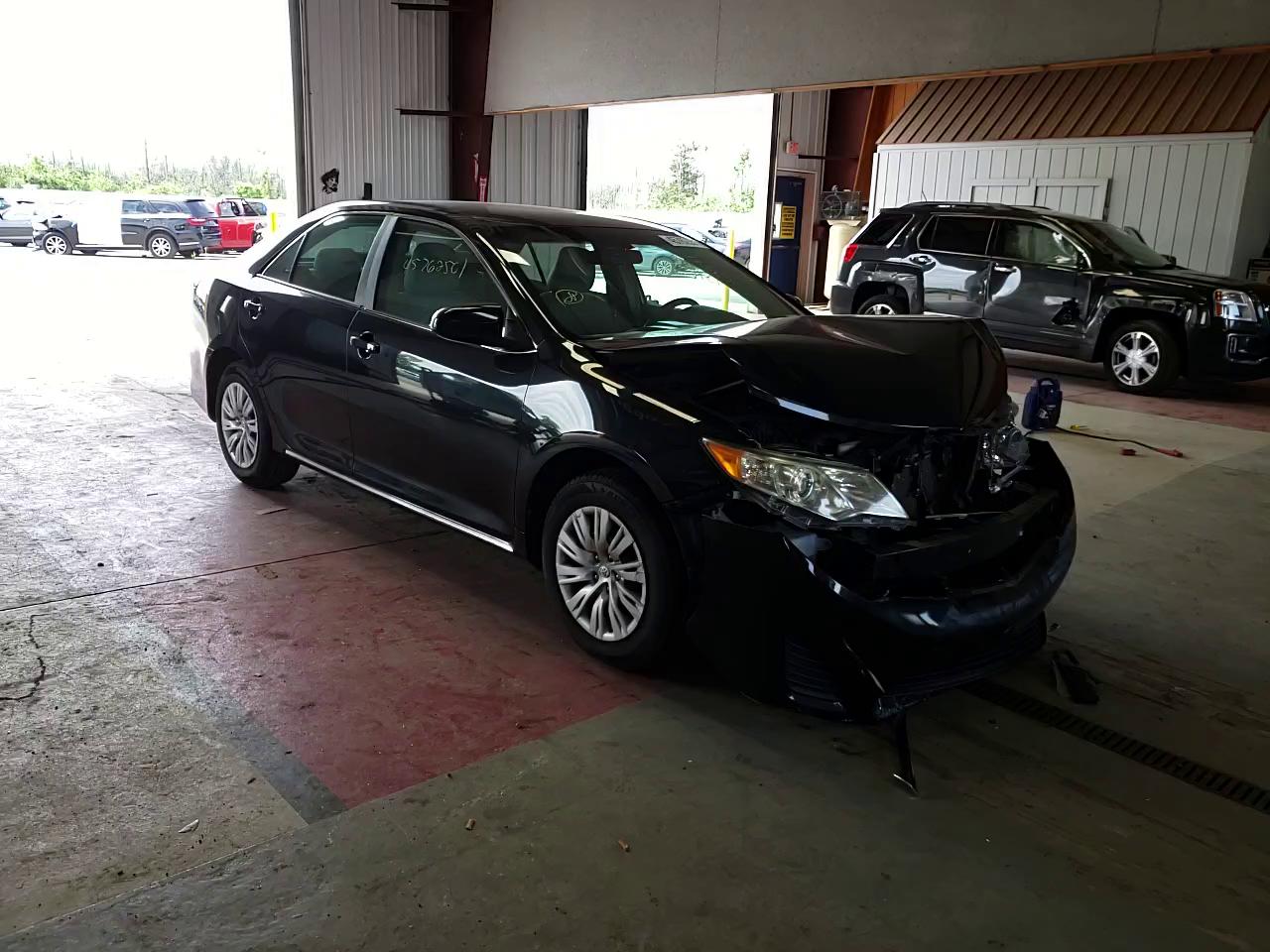 2012 TOYOTA CAMRY BASE 4T4BF1FK5CR198224
