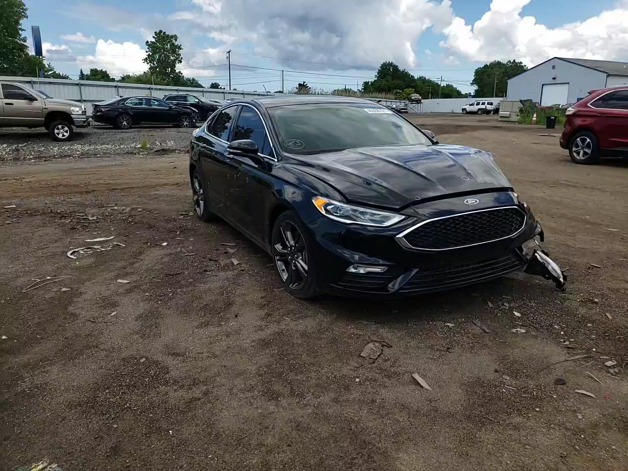 2017 FORD FUSION SPO 3FA6P0VPXHR213132