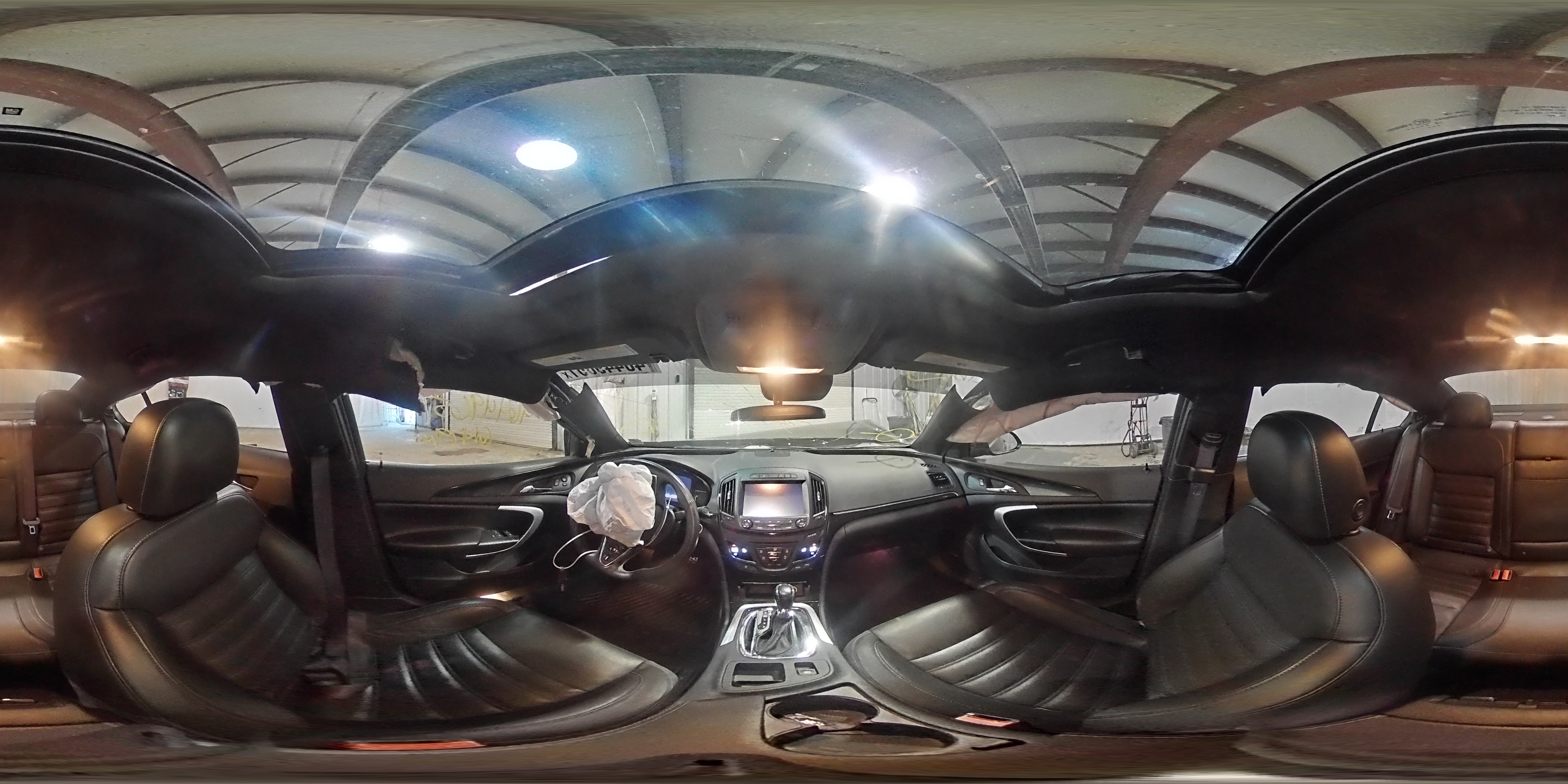 2016 BUICK REGAL GS 2G4GV5GX0G9112650