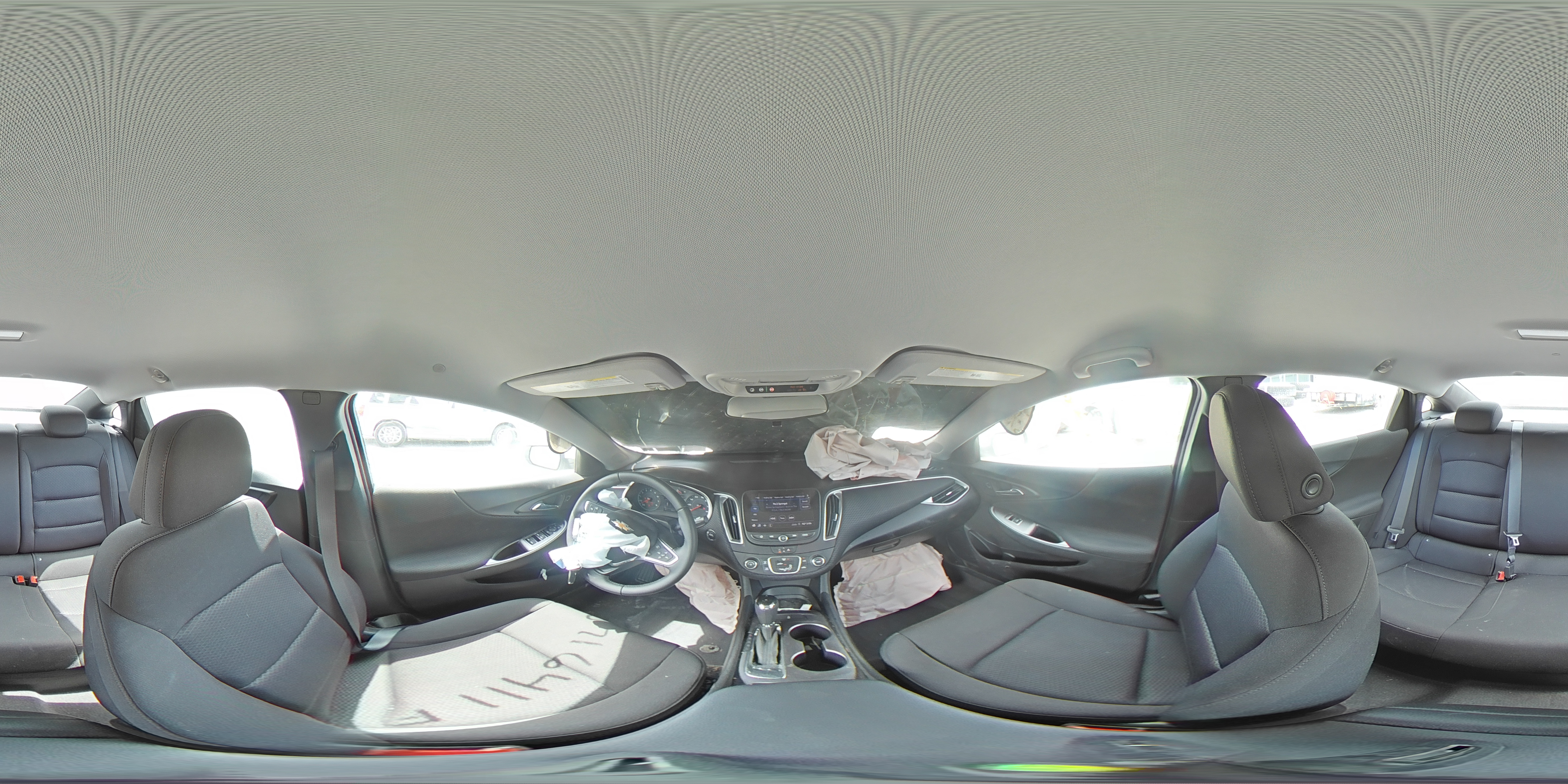 2020 CHEVROLET MALIBU RS 1G1ZG5ST1LF118060