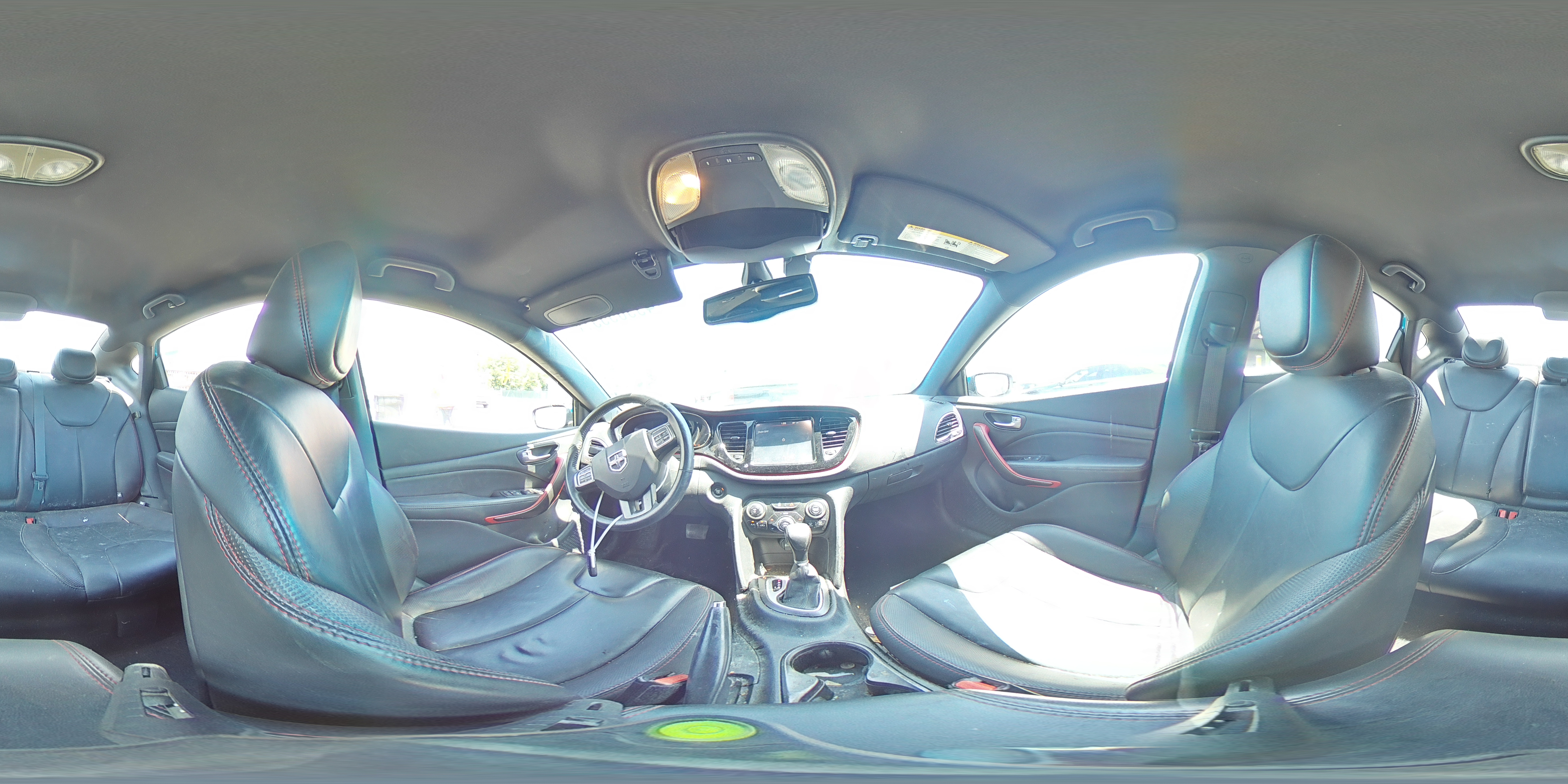 2015 DODGE DART GT 1C3CDFEB5FD352656