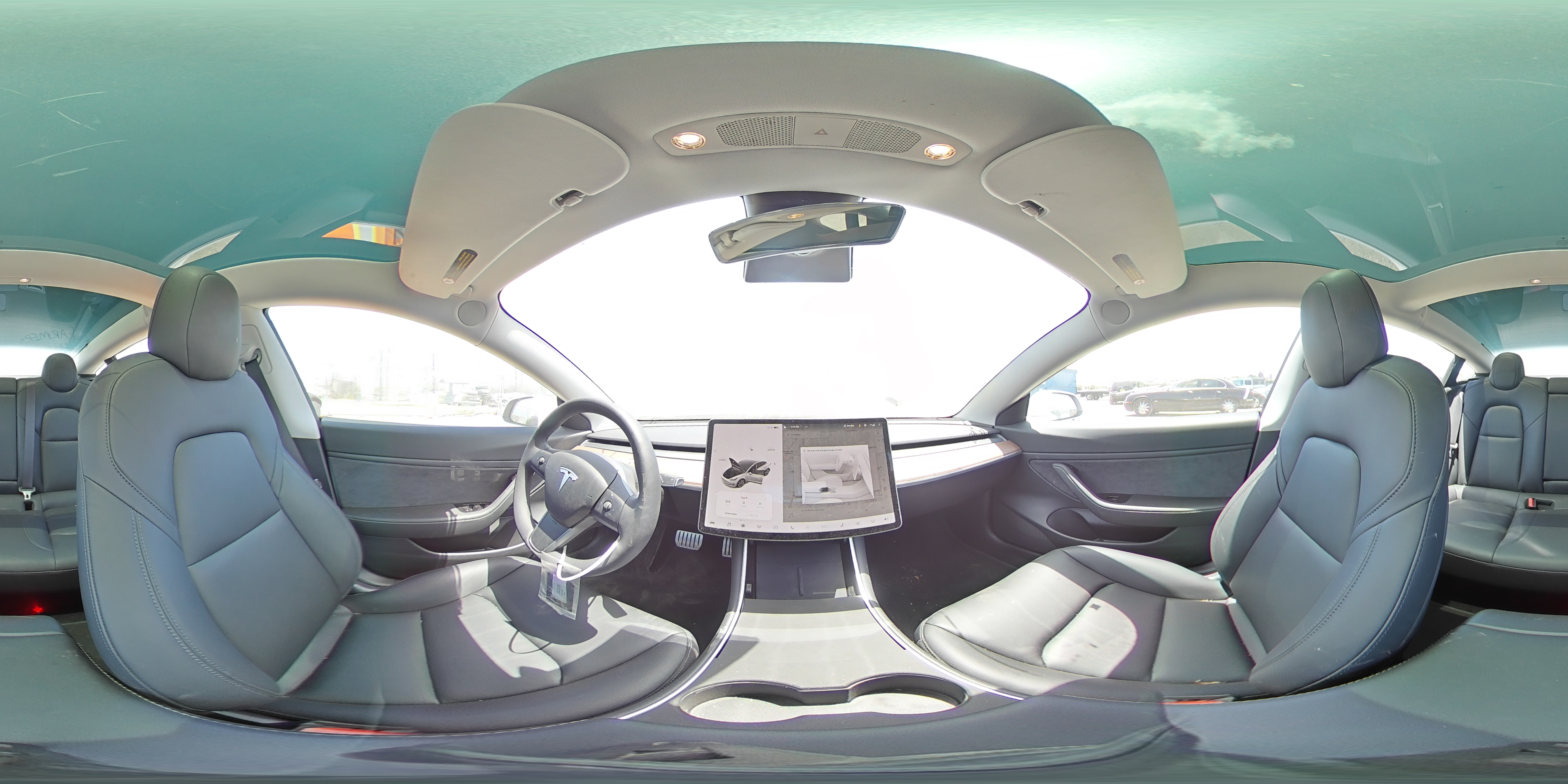 2020 TESLA MODEL 3 5YJ3E1ECXLF802133
