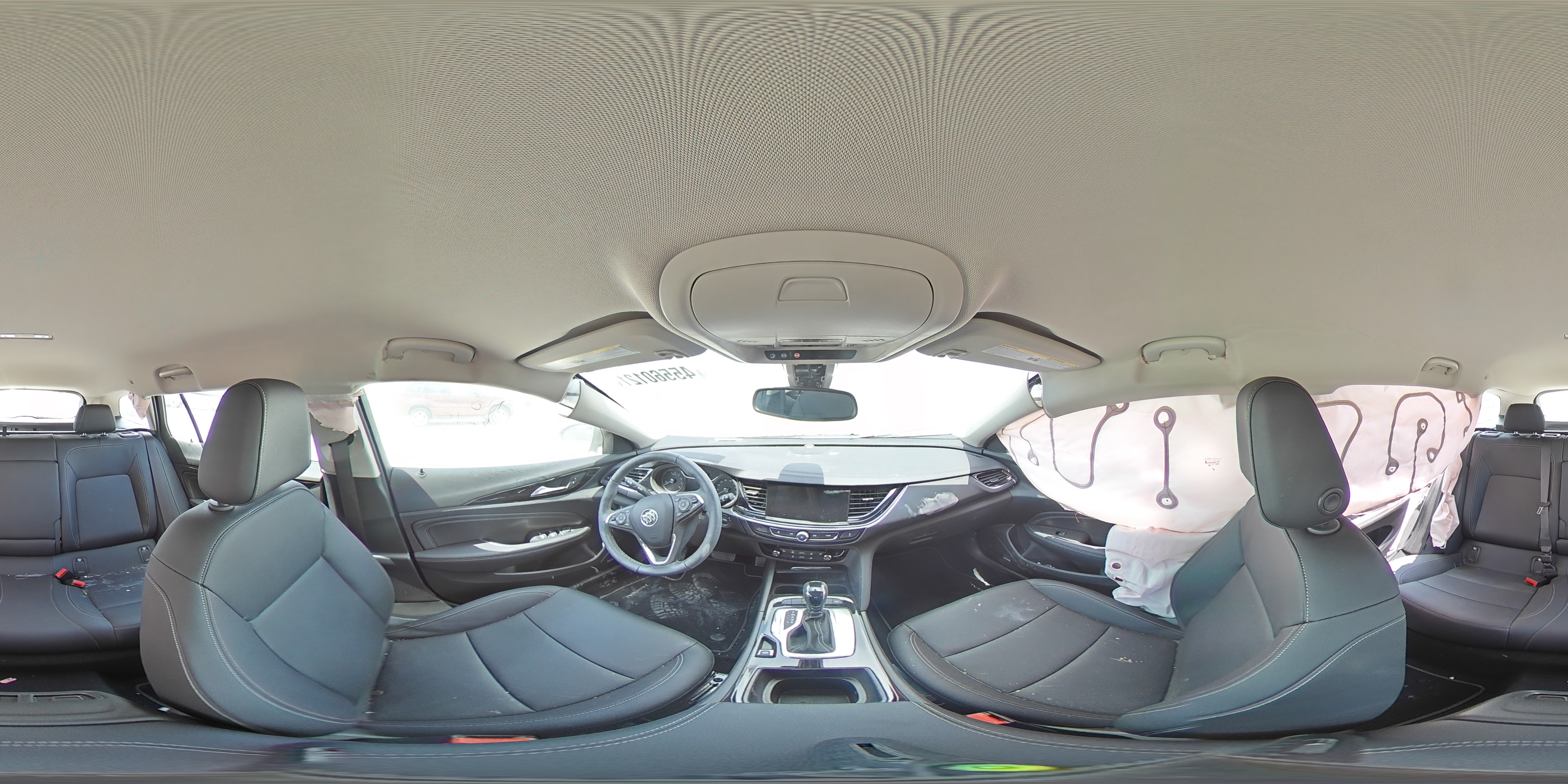 2019 BUICK REGAL TOUR W04GV8SX2K1005572