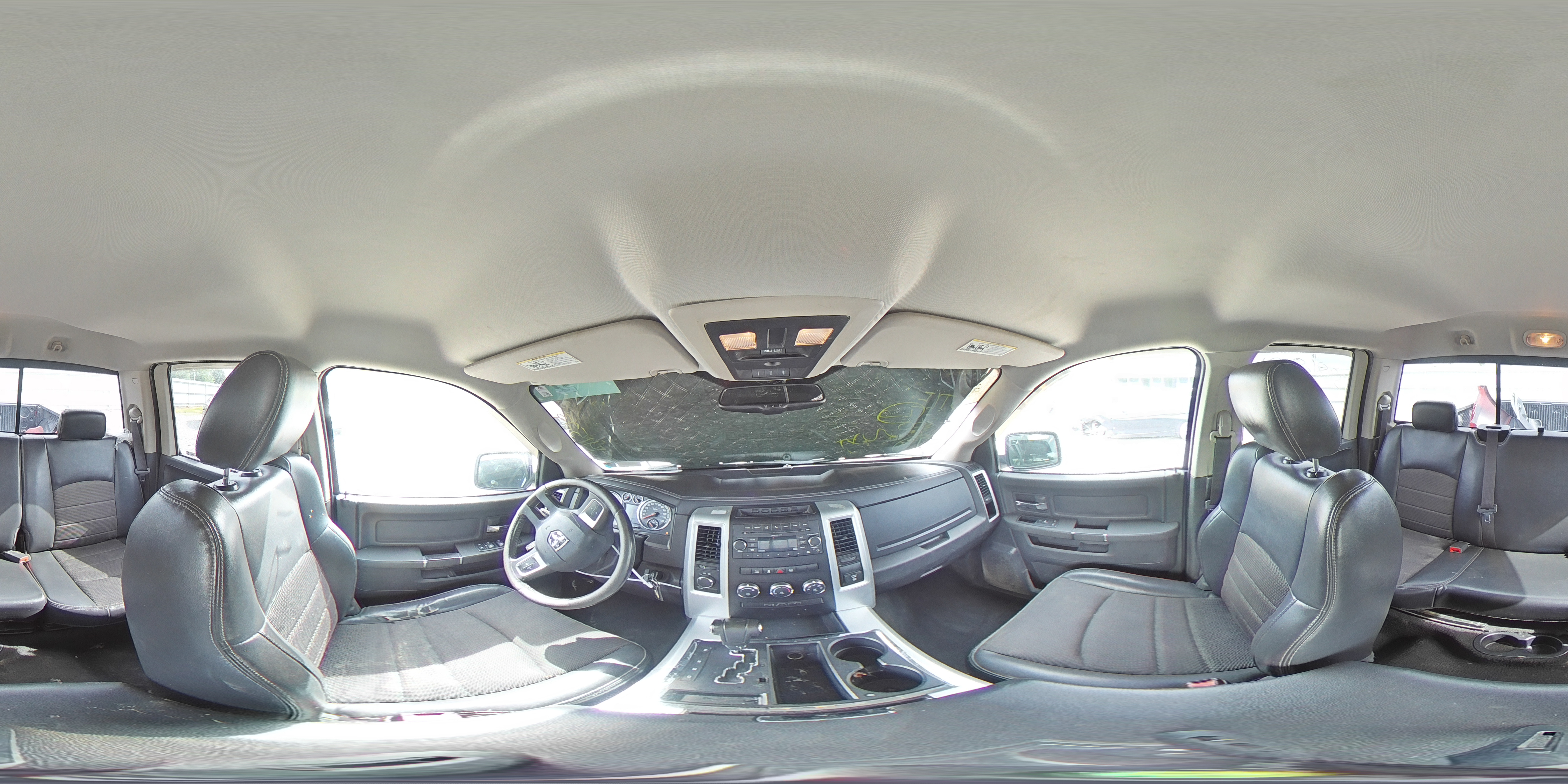 2010 DODGE RAM 1500 1D7RV1GT4AS224964