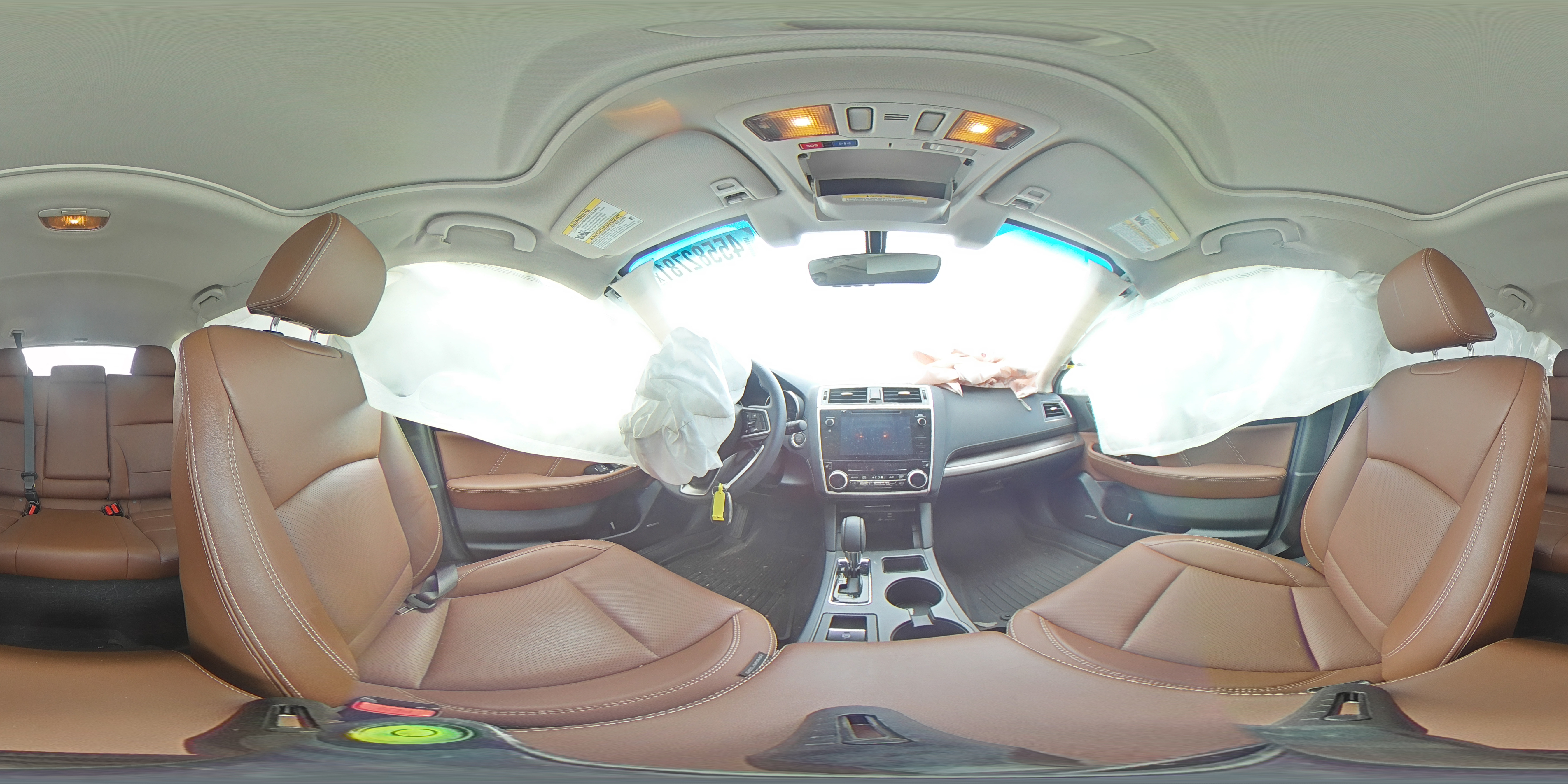 2019 SUBARU OUTBACK TO 4S4BSETC0K3361120