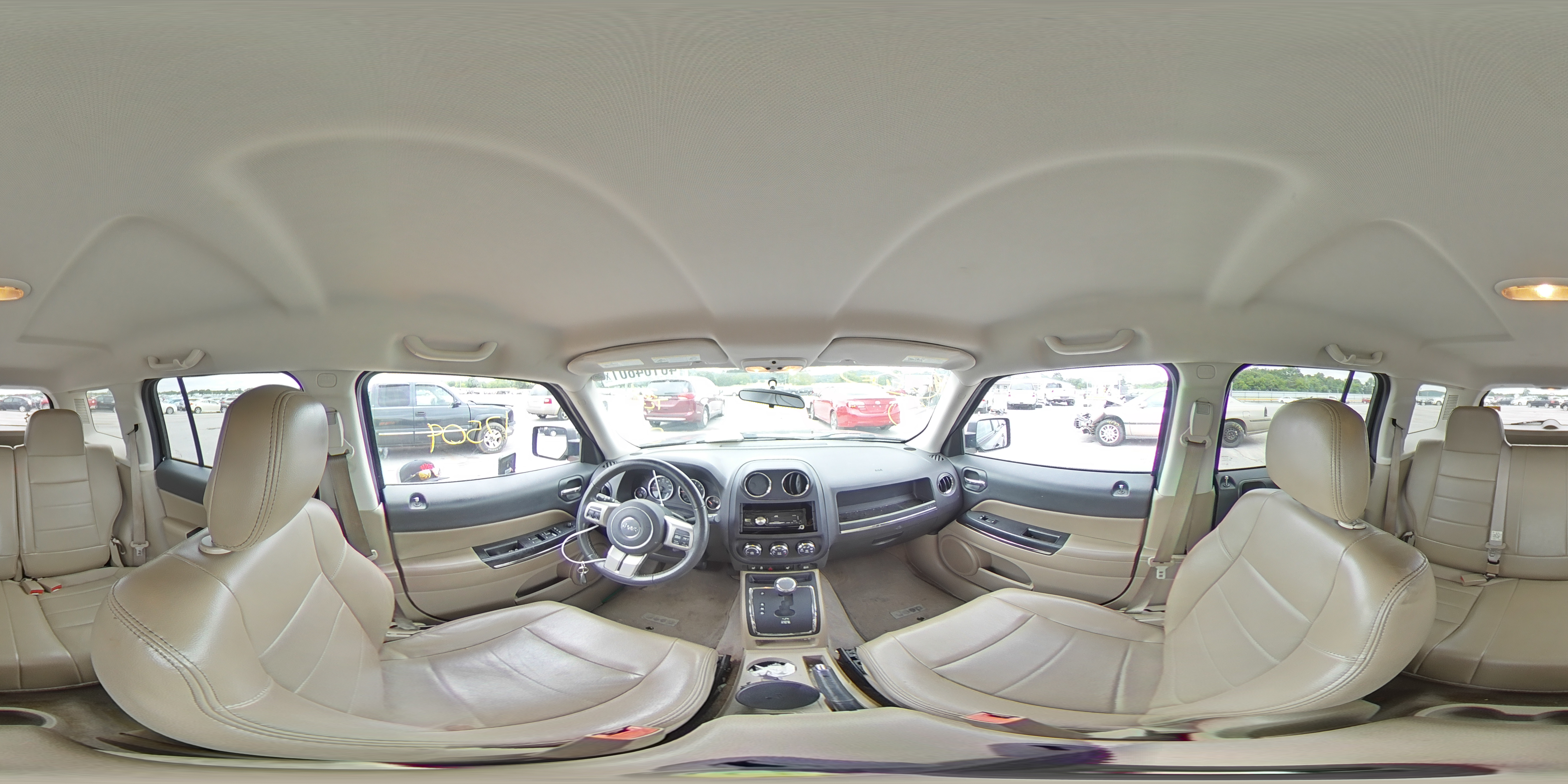2013 JEEP PATRIOT LI 1C4NJPCB0DD174657