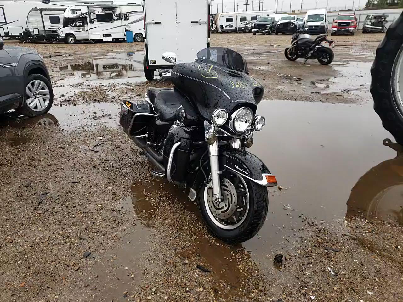 2004 HARLEY-DAVIDSON FLHTCUI 1HD1FCW164Y614691