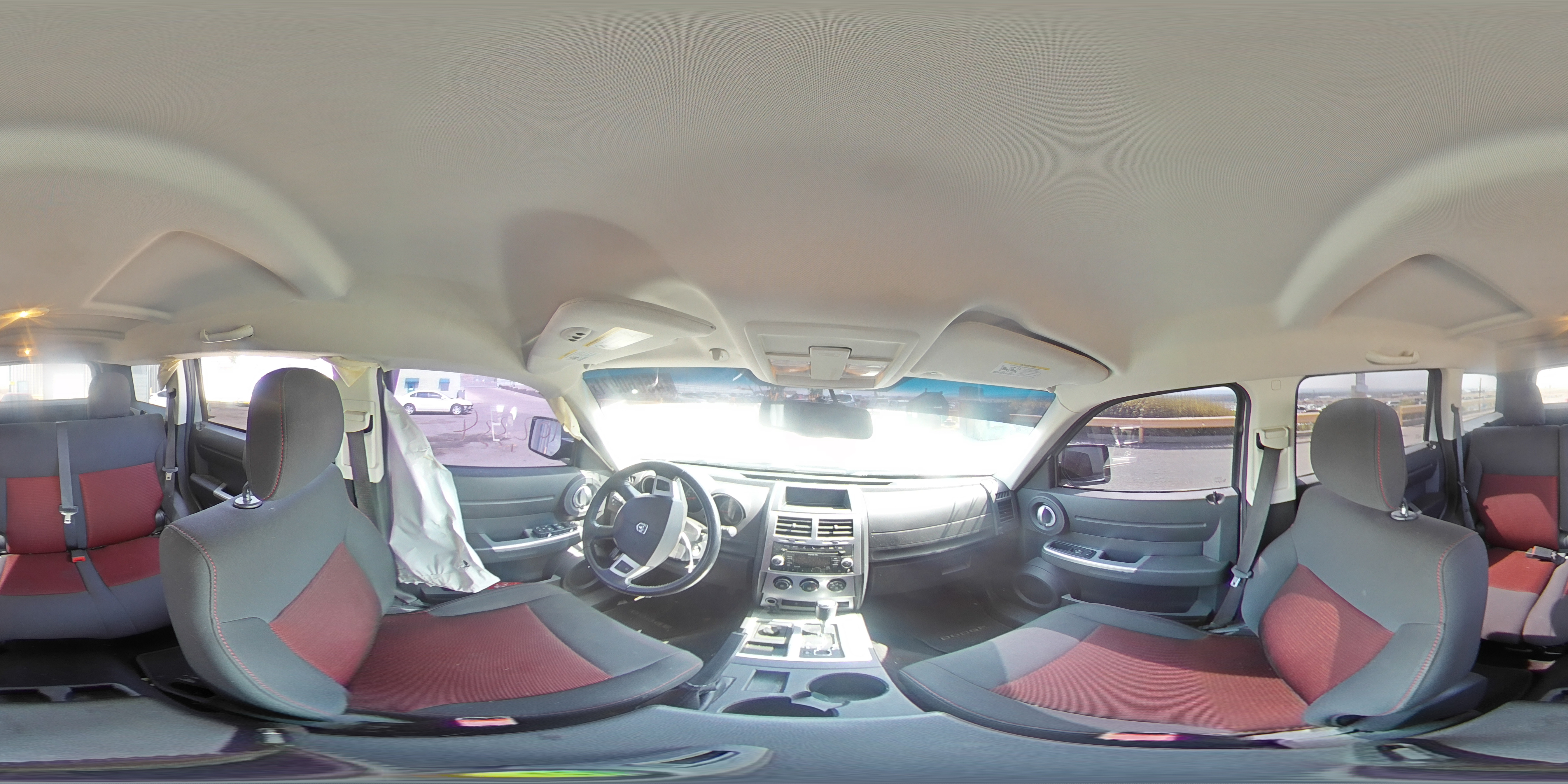 2011 DODGE NITRO DETO 1D4PU6GX0BW552237