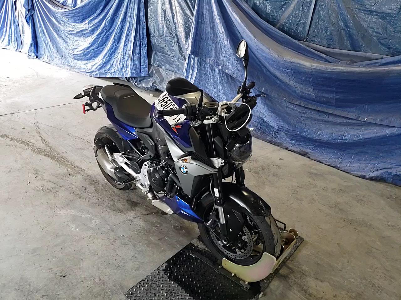 2020 BMW F 900 R WB10K1307LZ691178