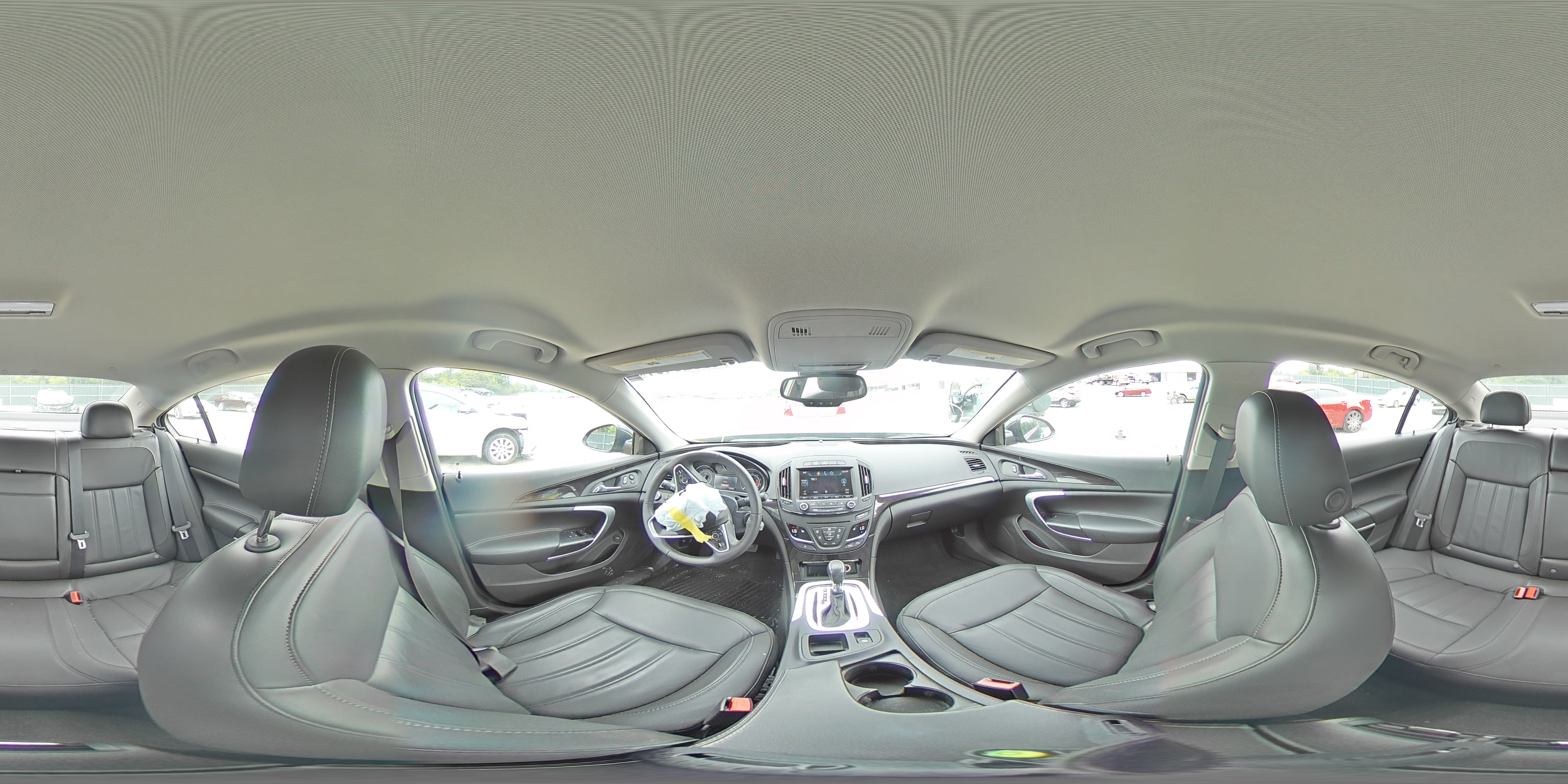 2015 BUICK REGAL 2G4GK5EX2F9139715