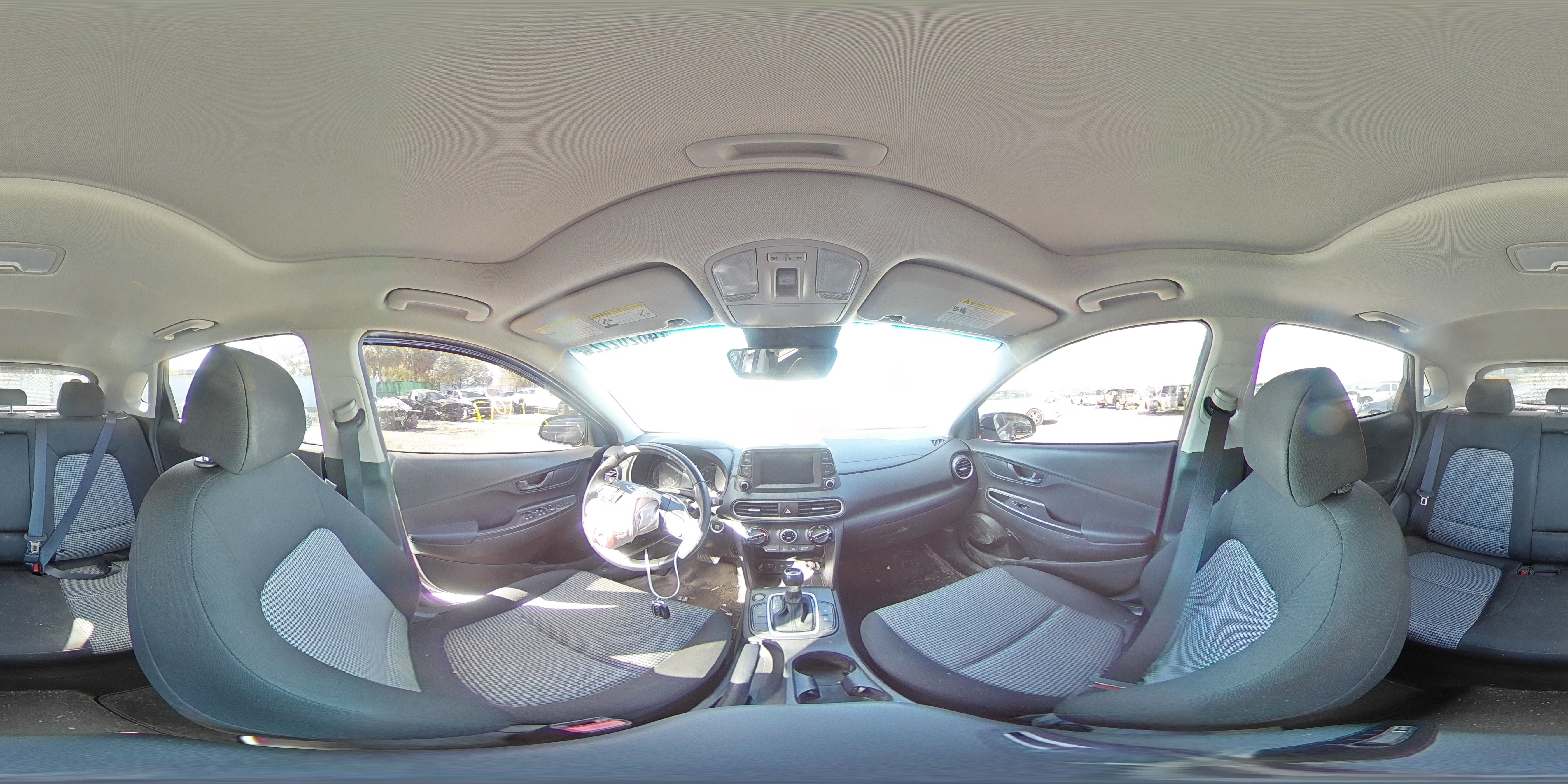 2020 HYUNDAI KONA SEL P KM8K62AAXLU523559