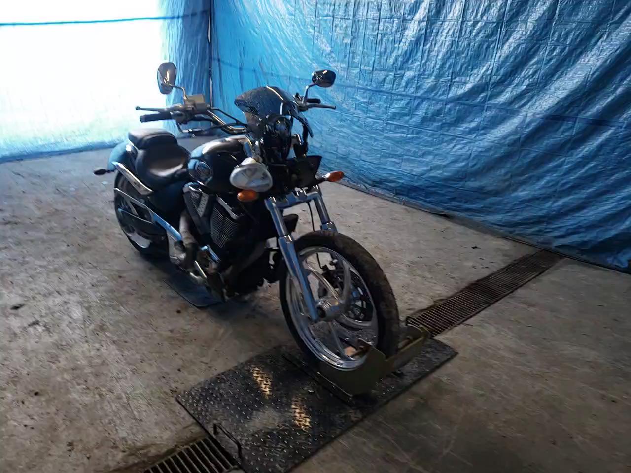 2007 VICTORY MOTORCYCLES VEGAS JACK 5VPXB26D573001945