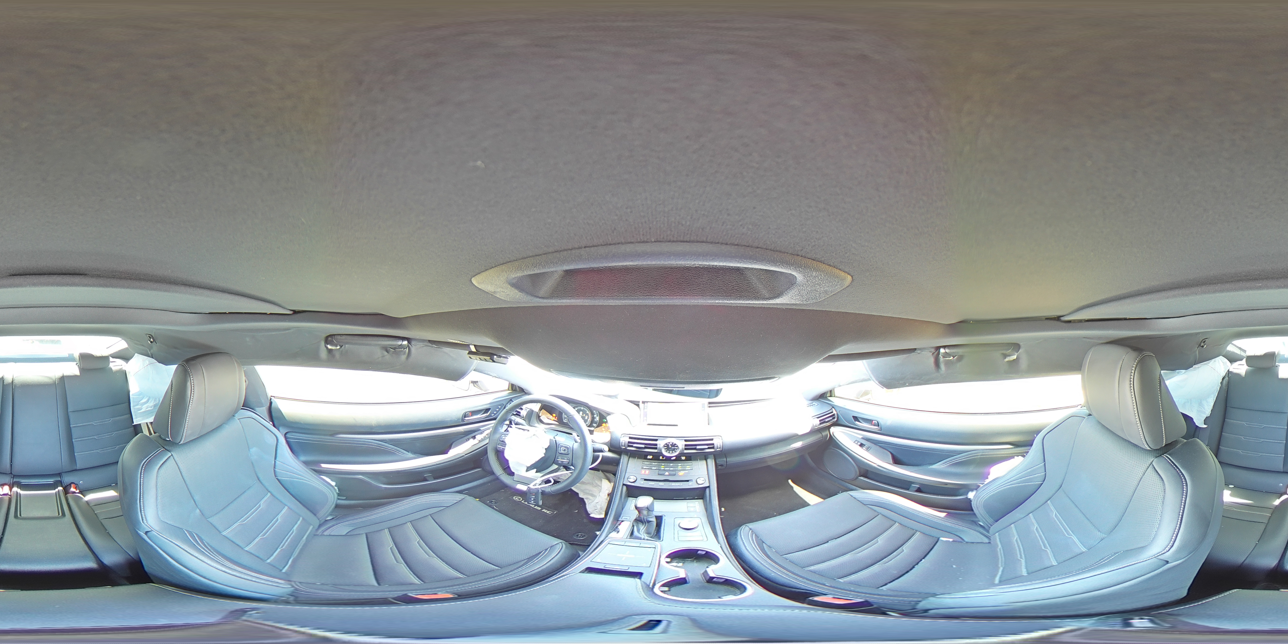 2019 LEXUS RC 300 JTHHA5BC3K5010126