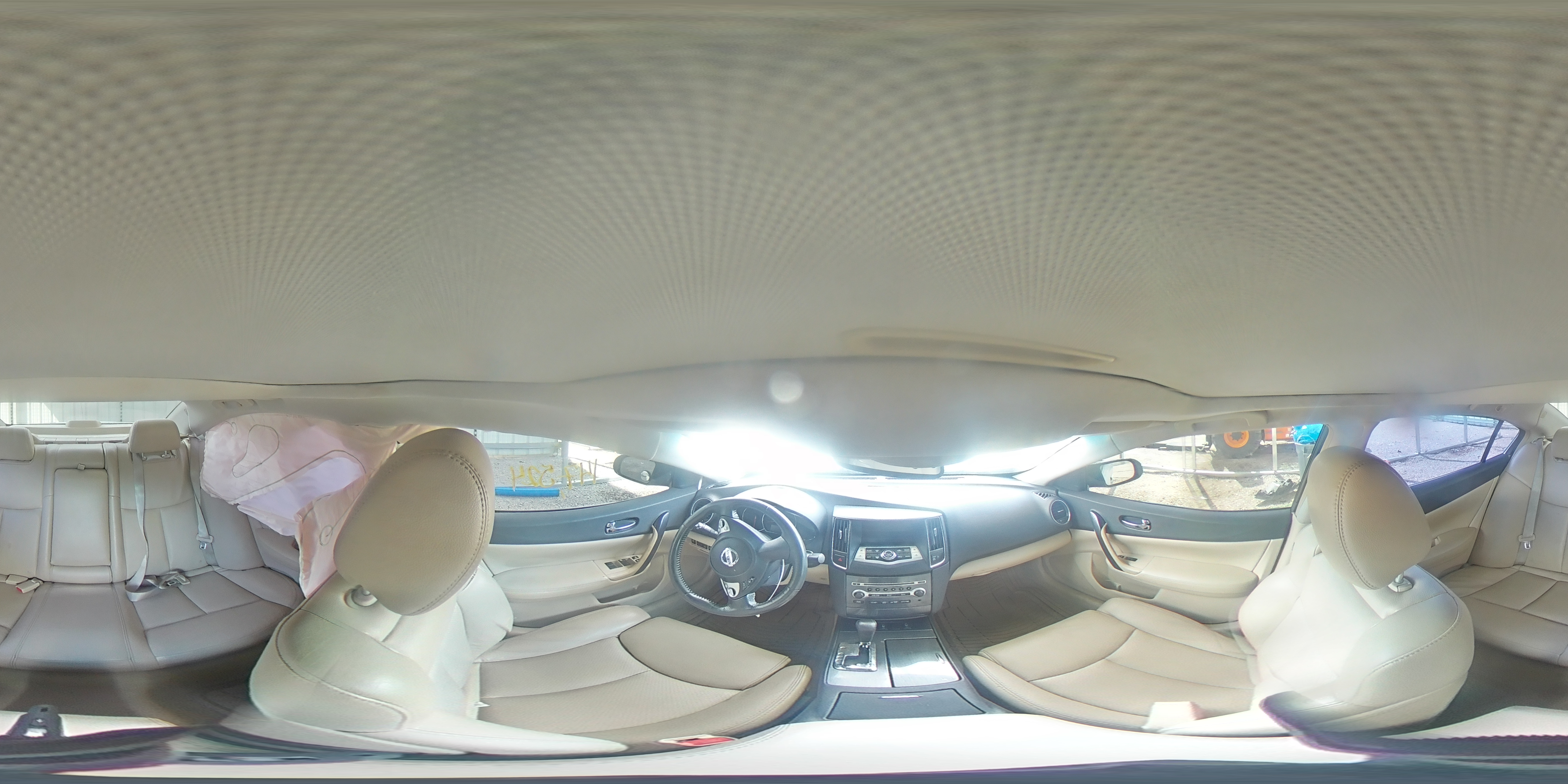 2012 NISSAN MAXIMA 1N4AA5AP8CC816523