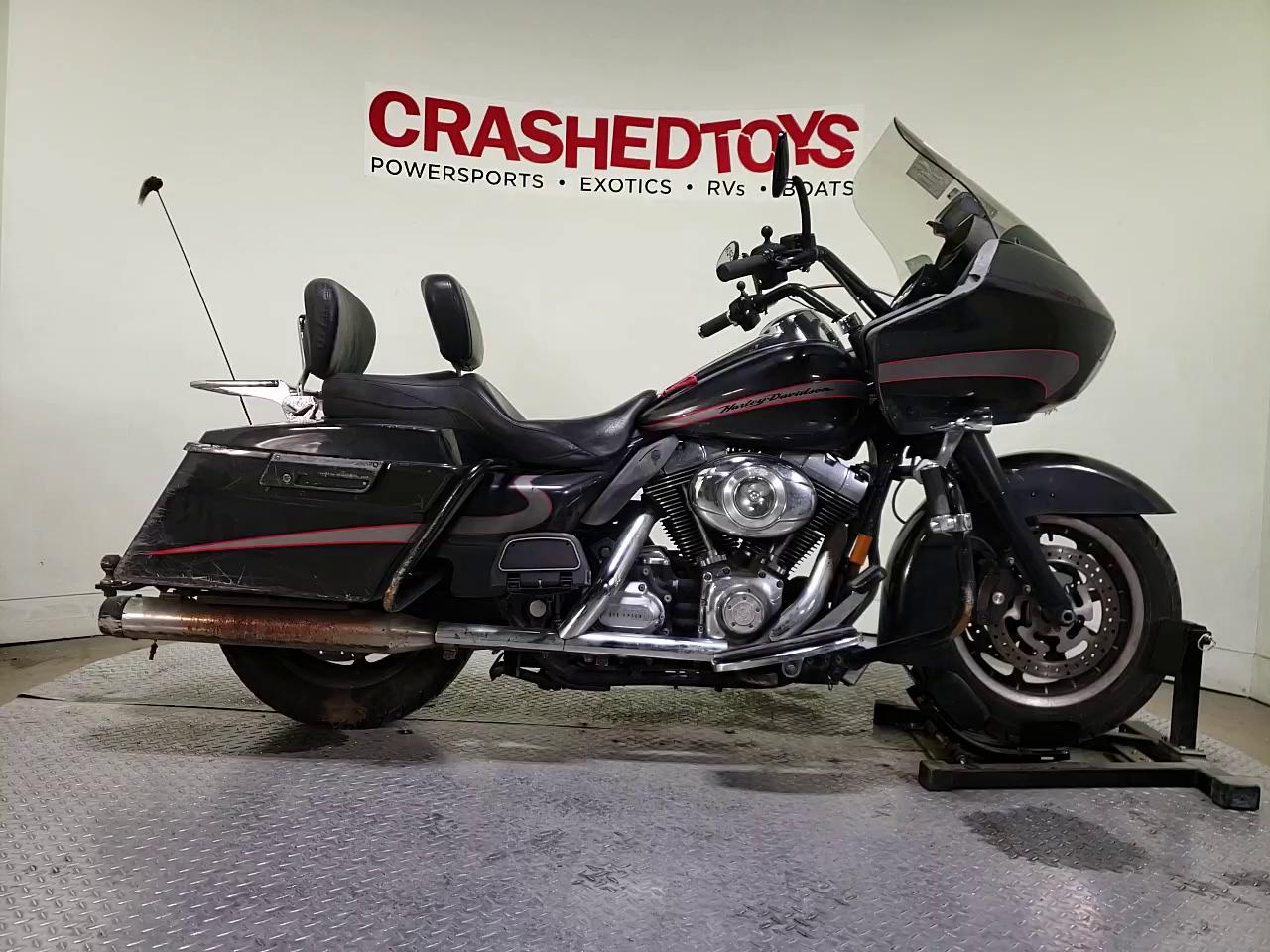 2008 HARLEY-DAVIDSON FLTR 1HD1FS4188Y646254
