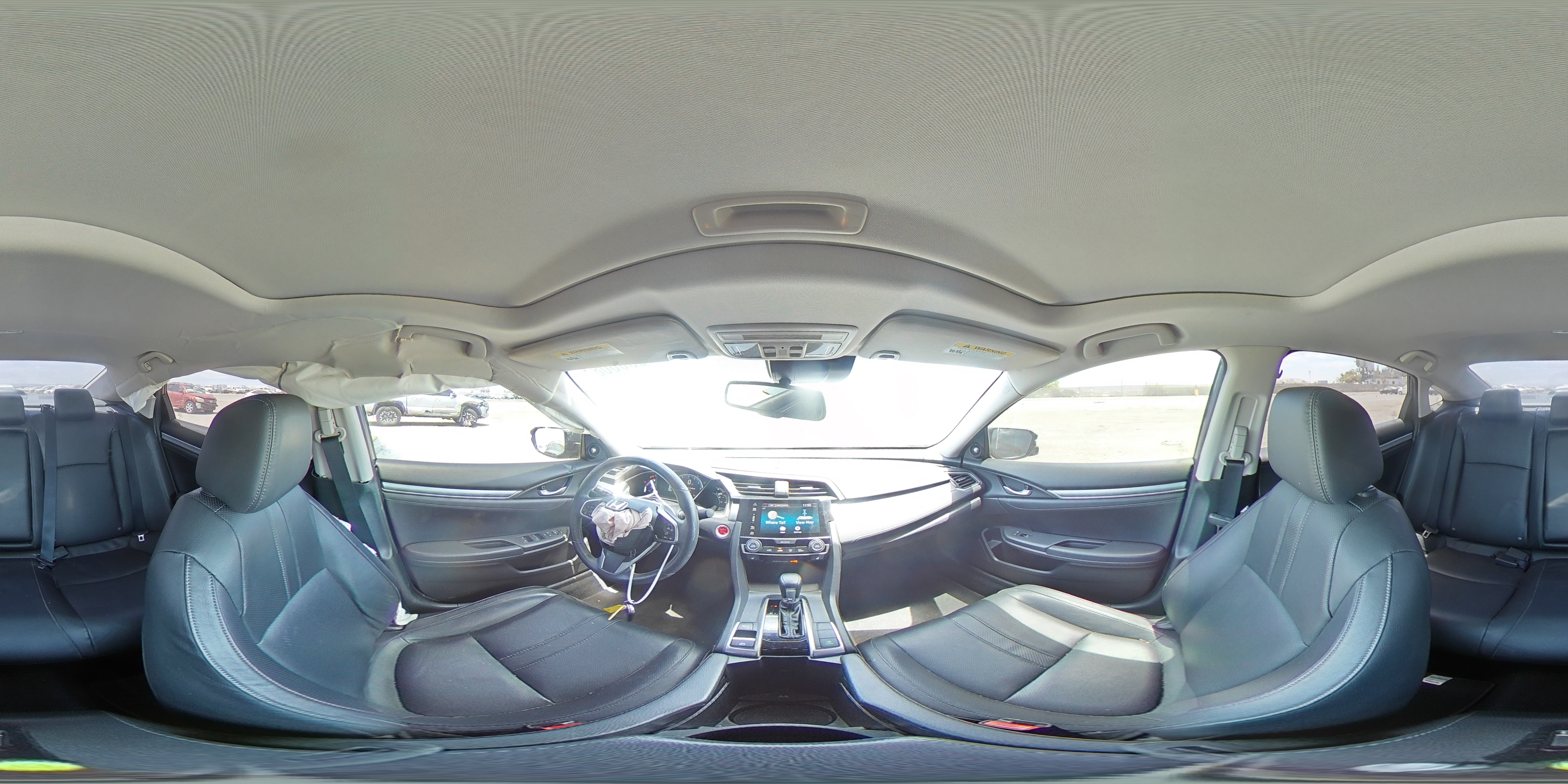 2016 HONDA CIVIC TOUR 2HGFC1F93GH641874