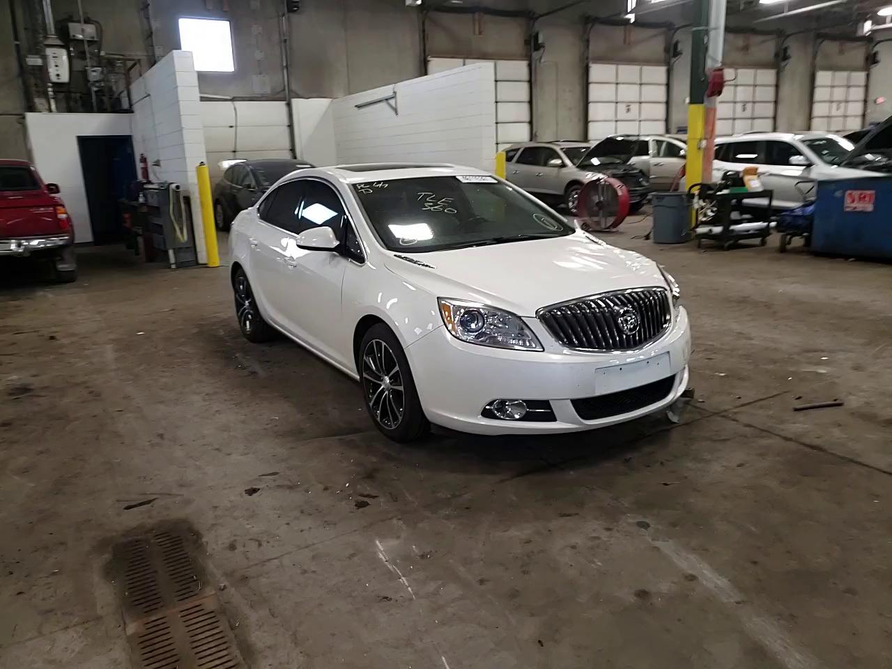 2016 BUICK VERANO SPO 1G4PW5SK3G4131902