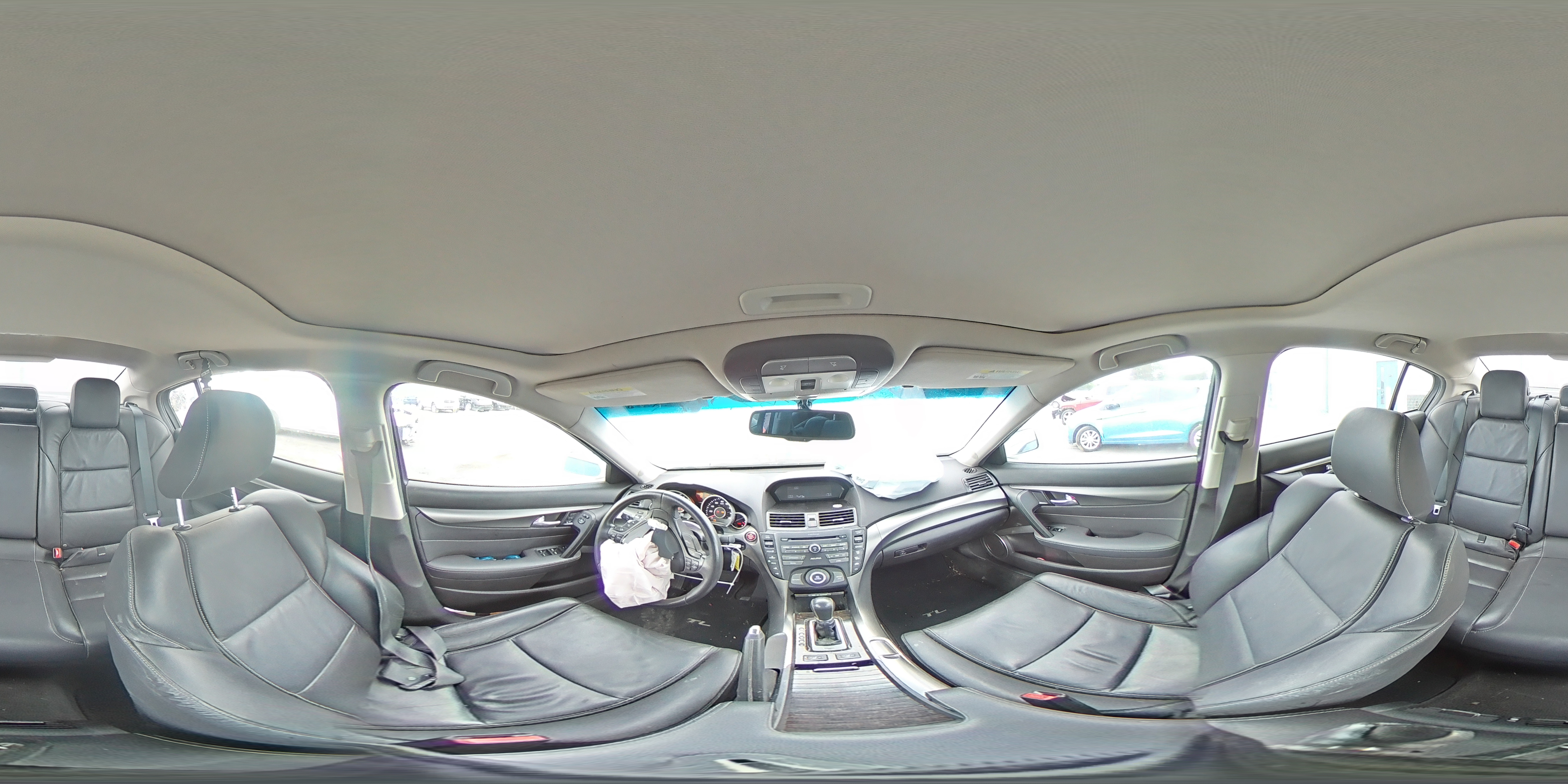 2014 ACURA TL SE 19UUA8F36EA002191