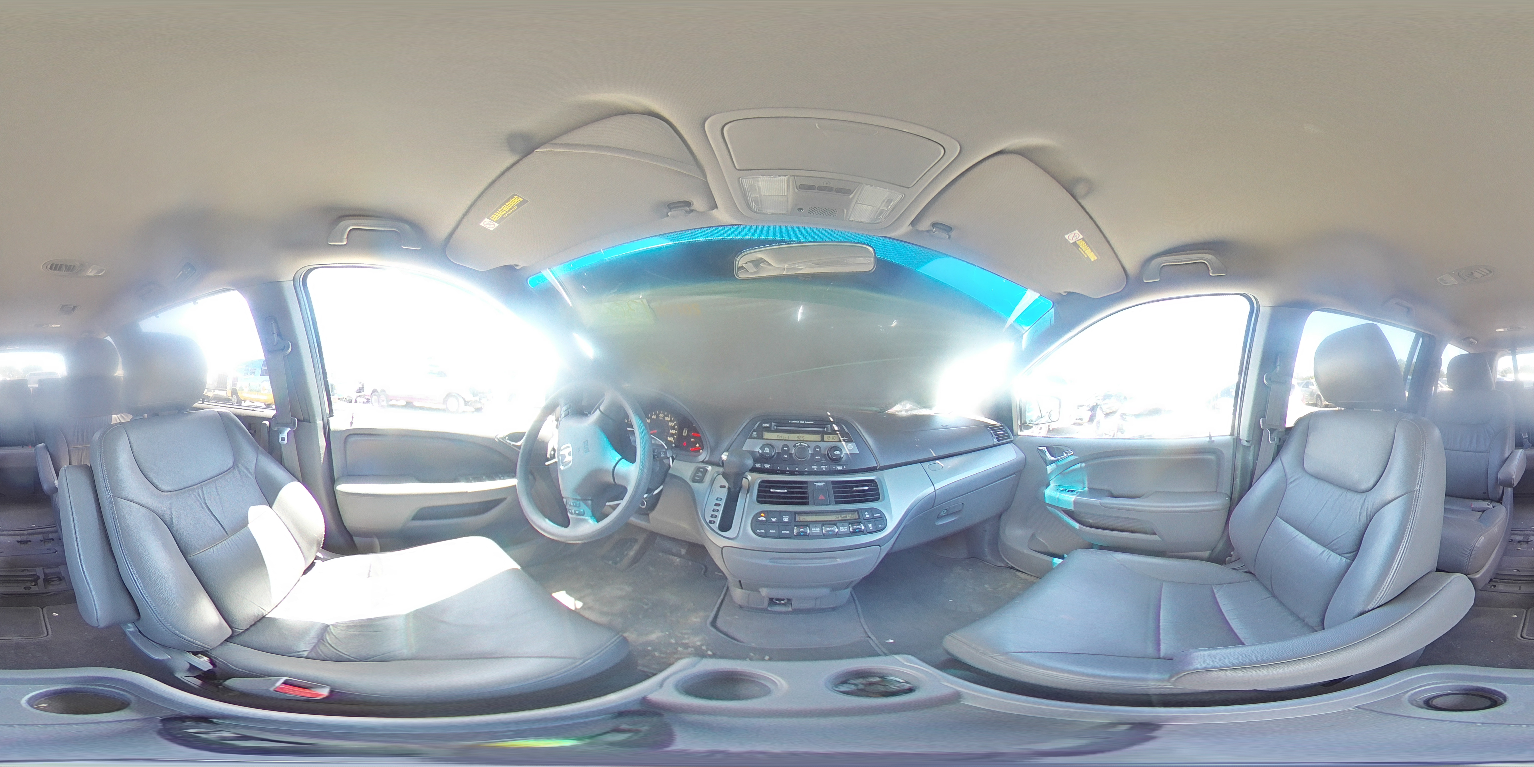 2010 HONDA ODYSSEY 5FNRL3H46AB077921