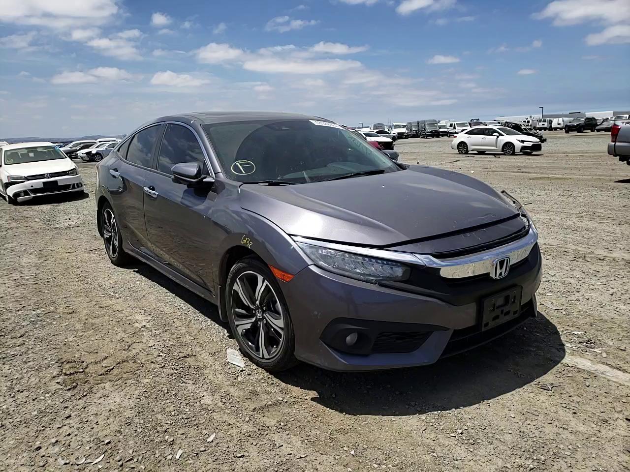 2016 HONDA CIVIC TOUR 2HGFC1F93GH641874