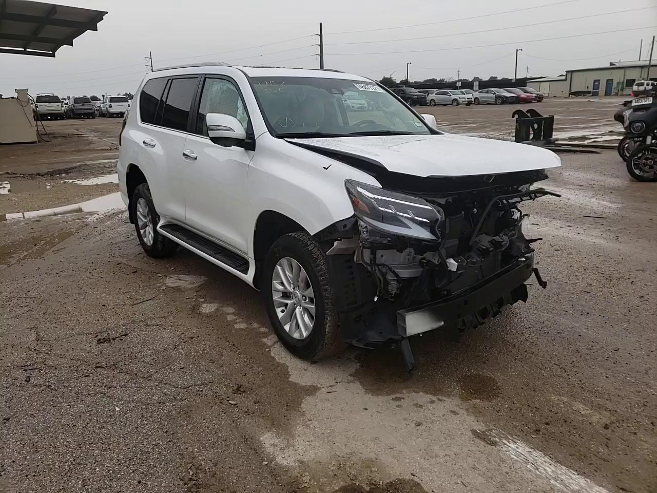 Prodazha Lexus Gx 460 Pre 460 Premium 4 6 Vin Jtjam7bx4m5269748 Iz Ssha Data Aukciona 21 07 2021