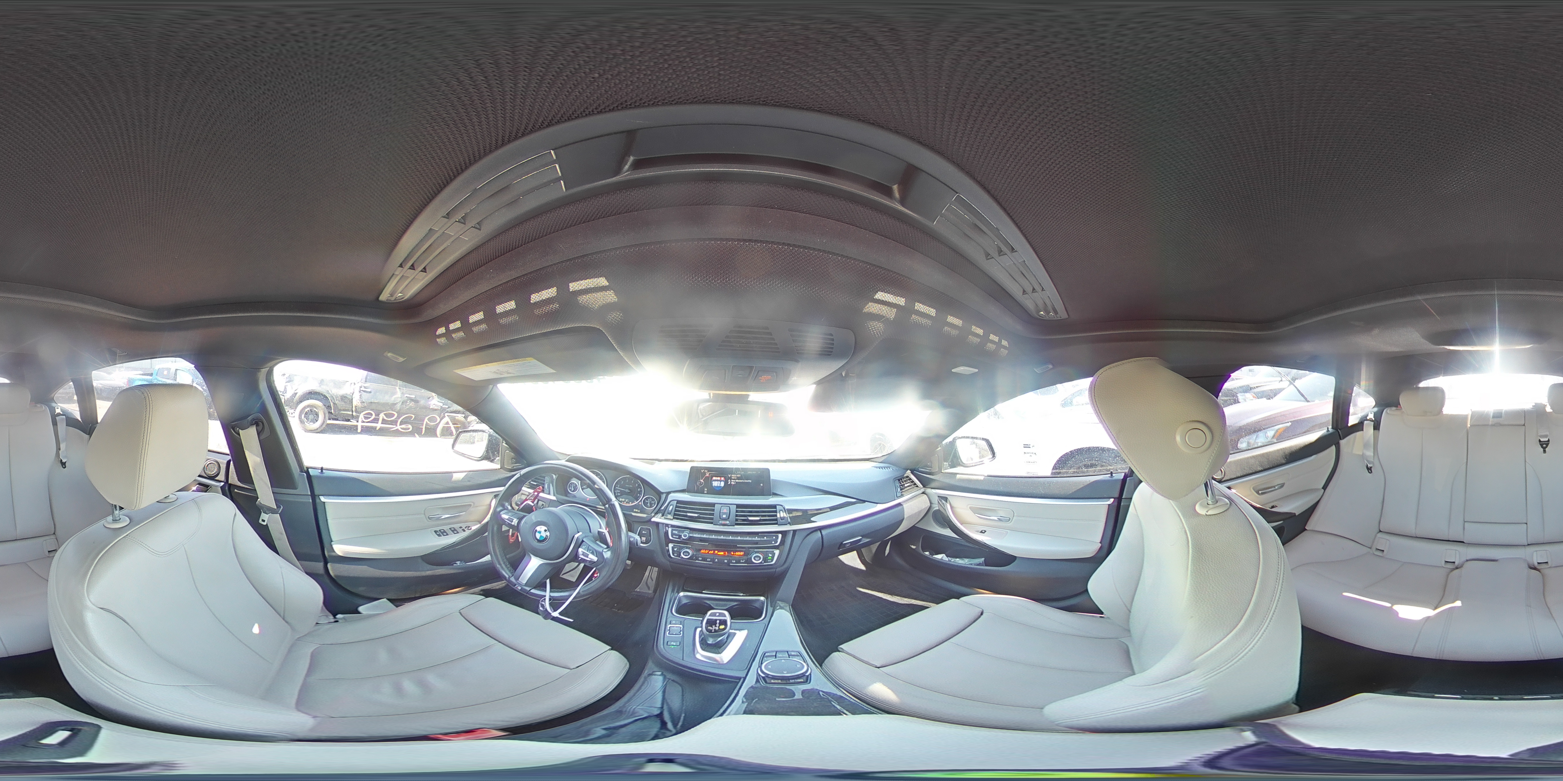 2015 BMW 435 I GRAN WBA4B1C51FG241278