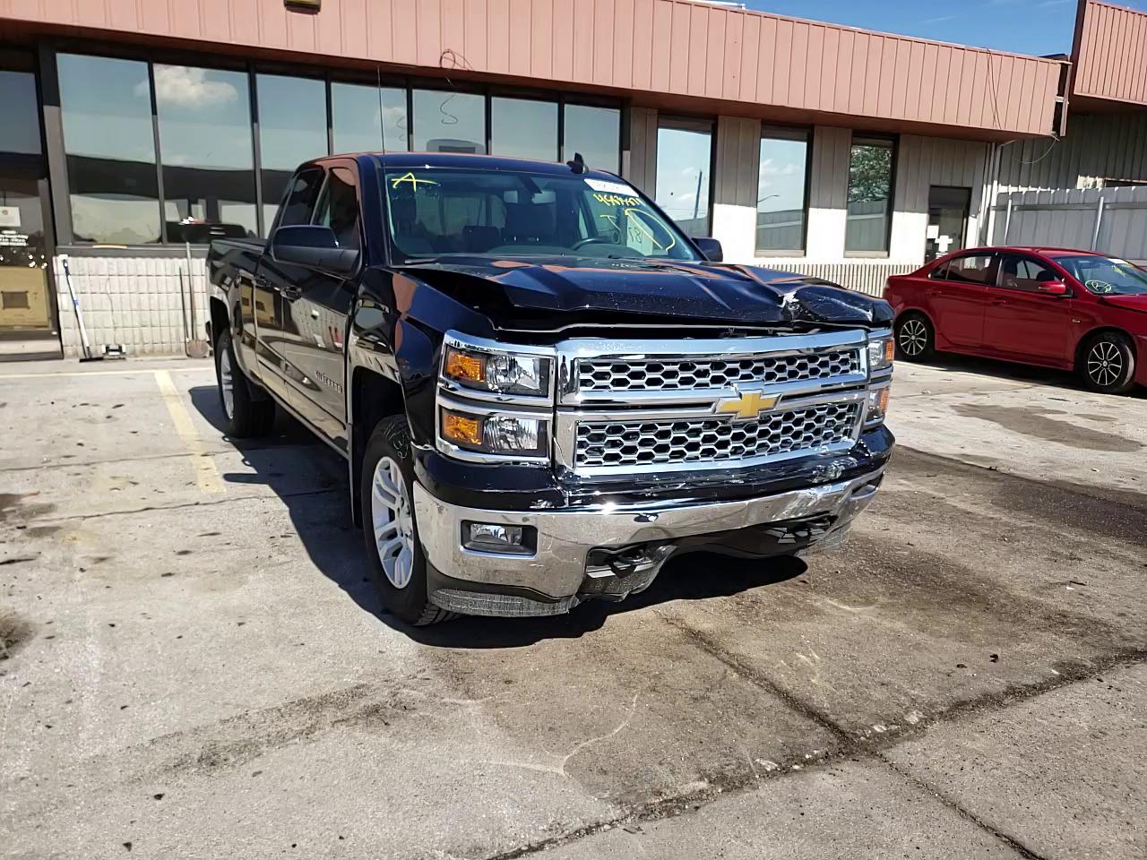2015 CHEVROLET SILVRDO LT 1GCVKREH0FZ158023