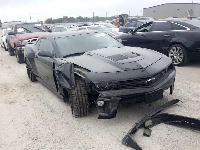 2013 CHEVROLET CAMARO ZL1 2G1FZ1EP5D9802091